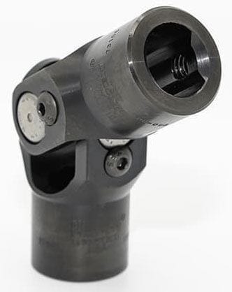 FLAMING 3/4"DD x 3/4"DD Smooth - Smooth Flaming River Low Profile Racing Uni-Joint 1-1/4"Dia FR1920 SR