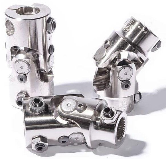 FLAMING FR Pyramid x 3/4"DD Flaming River Billet Universal Joint FR1789P SR