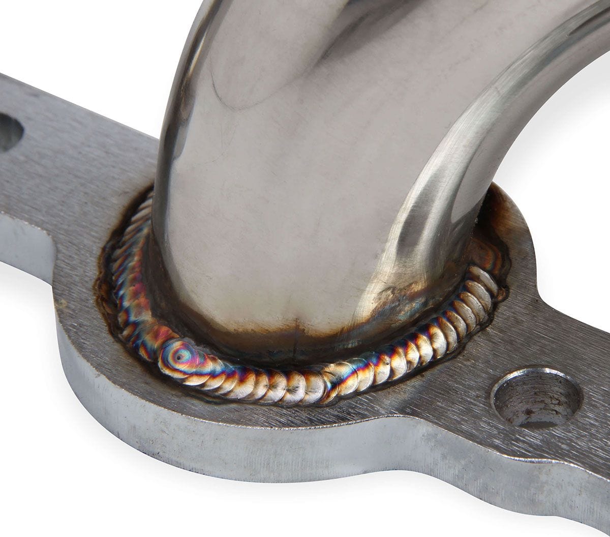 FLOWTECH Suit GM LS Series Flowtech Stainless Steel 1-3/4" Primary Turbo Headers, Natural Finish HO-FL11535FLT SR