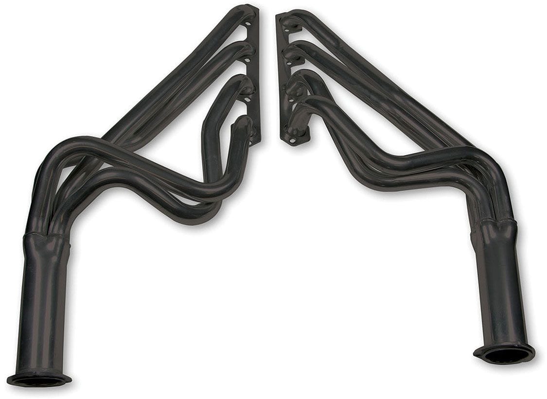 FLOWTECH Suit Mustang 1964-70 with 260-302W V8 Flowtech Full Length Headers 1-1/2" x 3" HO-FL12102FLT SR