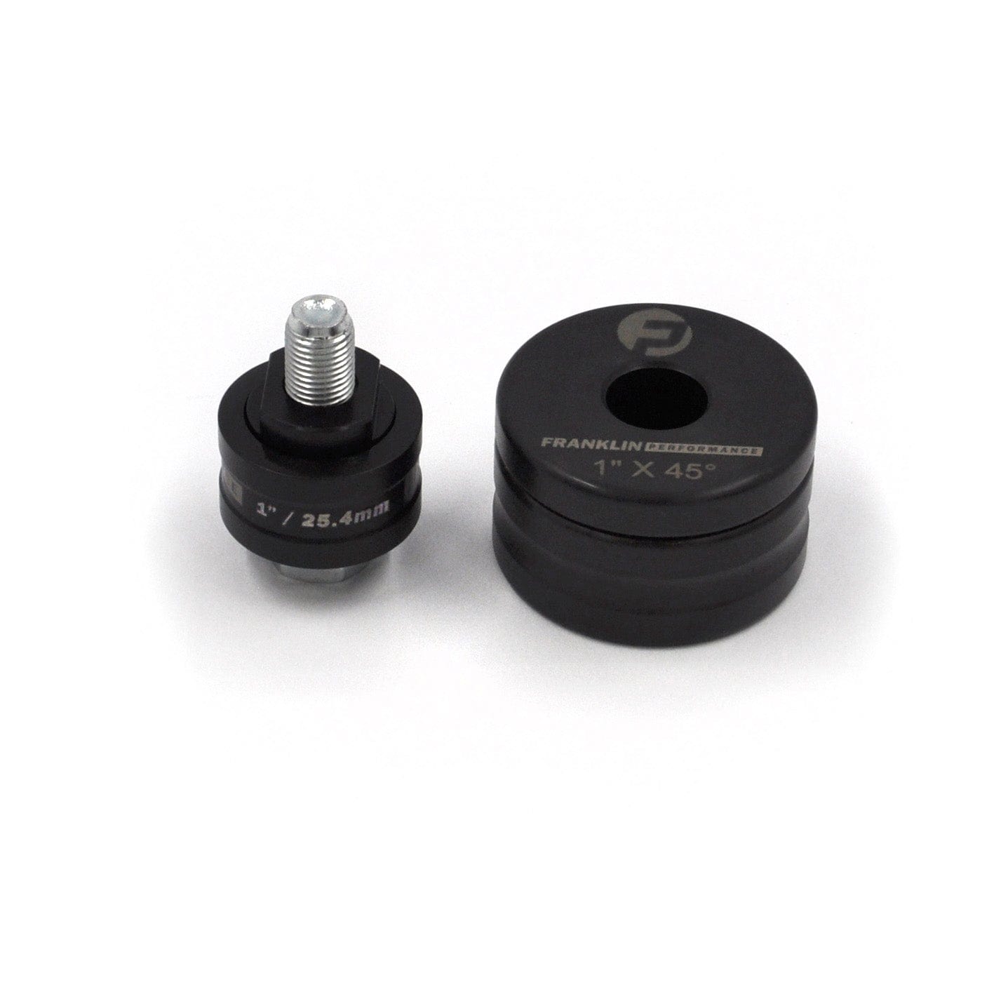 Franklin Performance 1" Franklin Franklin Performance Chassis Punch & Dimple Die Combo 087-025, 087-001 SR