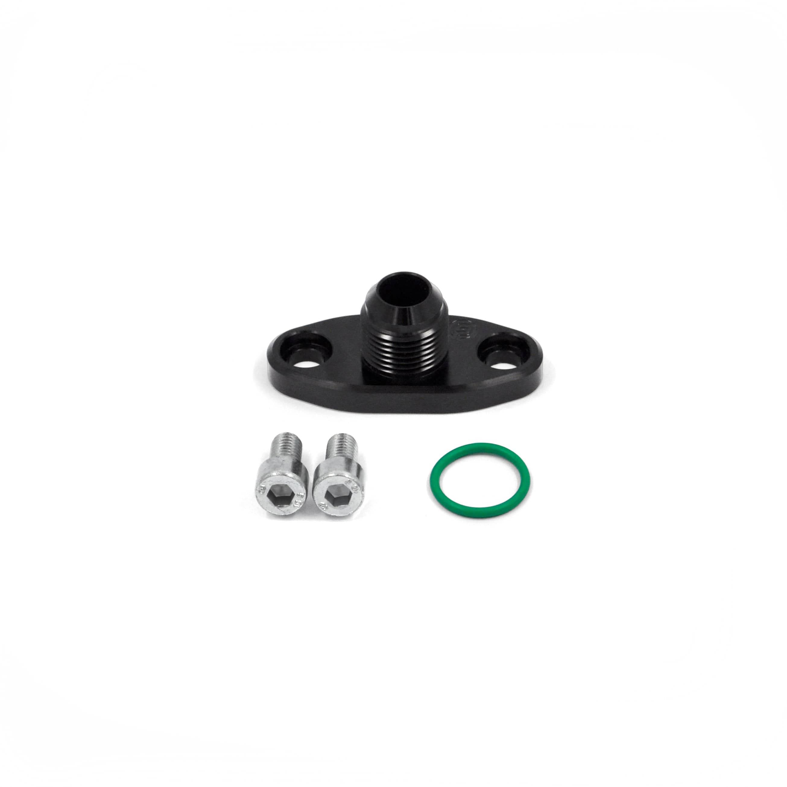 Franklin Performance 10AN / 50mm Franklin Turbo Oil Return AN Adaptor 044-001 SR