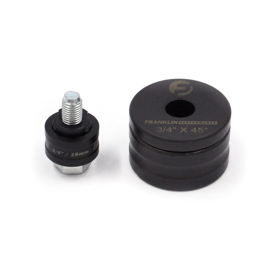 Franklin Performance 3/4" Franklin Franklin Performance Chassis Punch & Dimple Die Combo 087-025, 087-001 SR