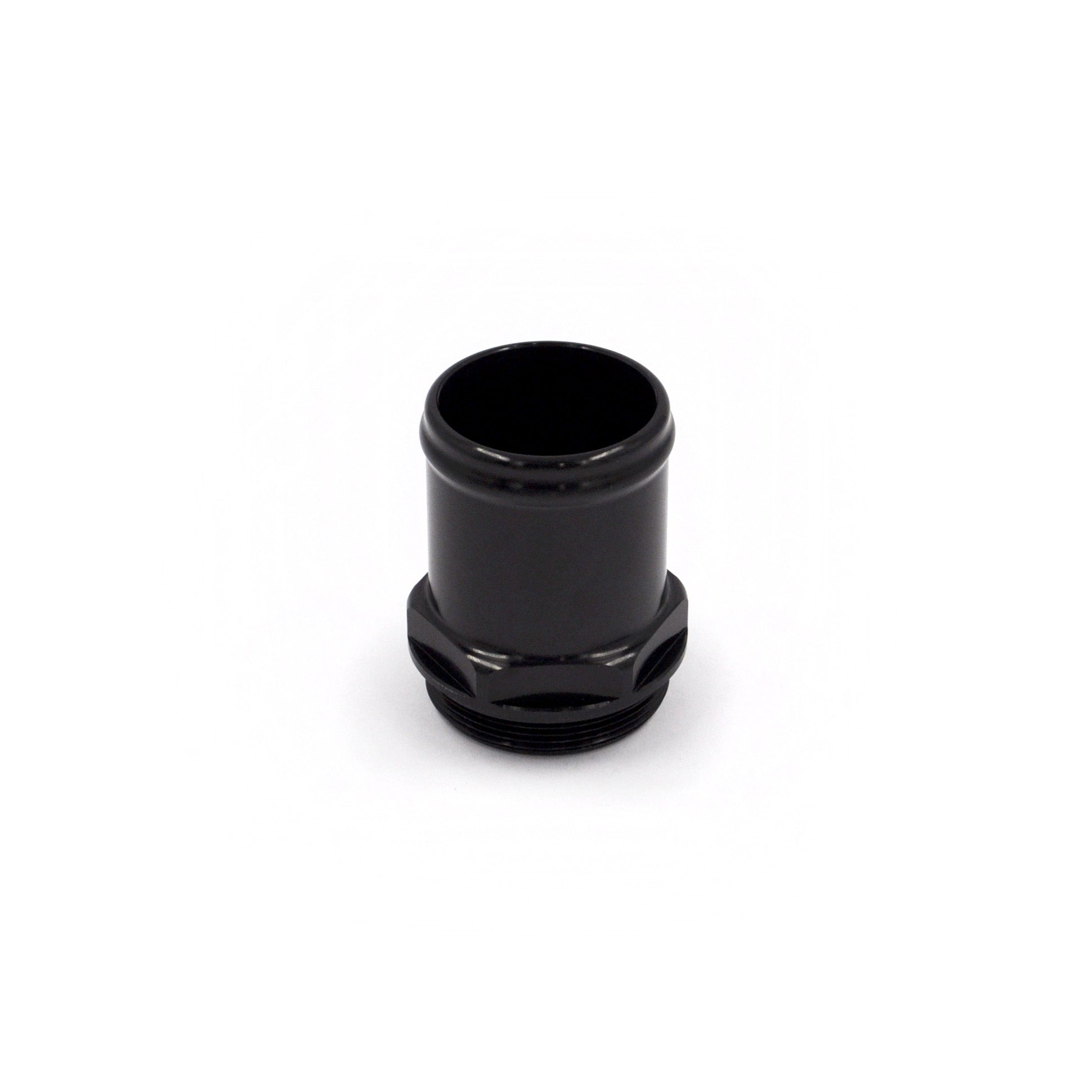 Franklin Performance 42mm Hosetail / Black Franklin Adaptor for Billet Thermostat Outlet Housing for Nissan RB Engines 083-007-BLACK SR