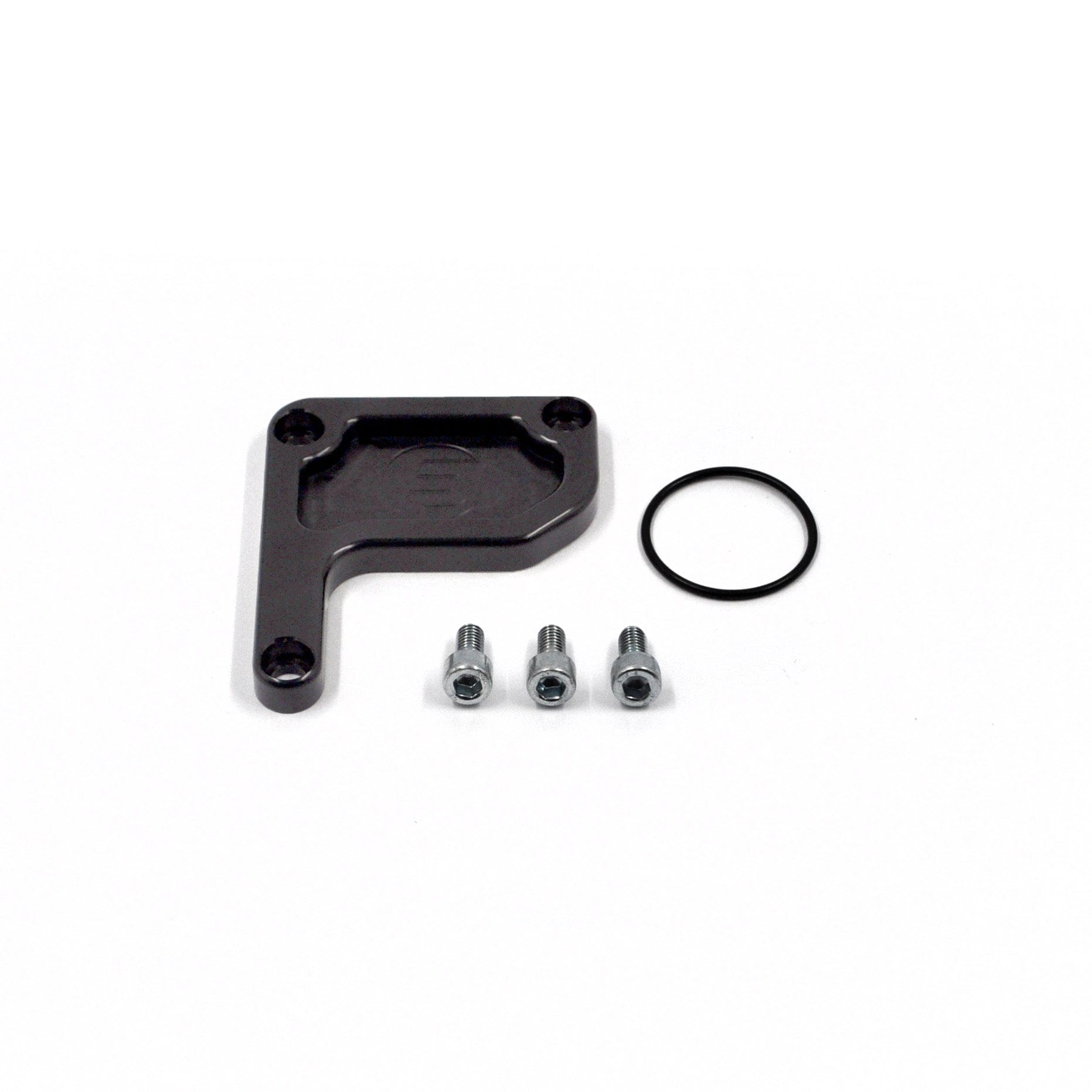Franklin Performance Black Franklin OMP Blanking Plate for 13B FD S5, FD Engines 018-008-BLACK SR