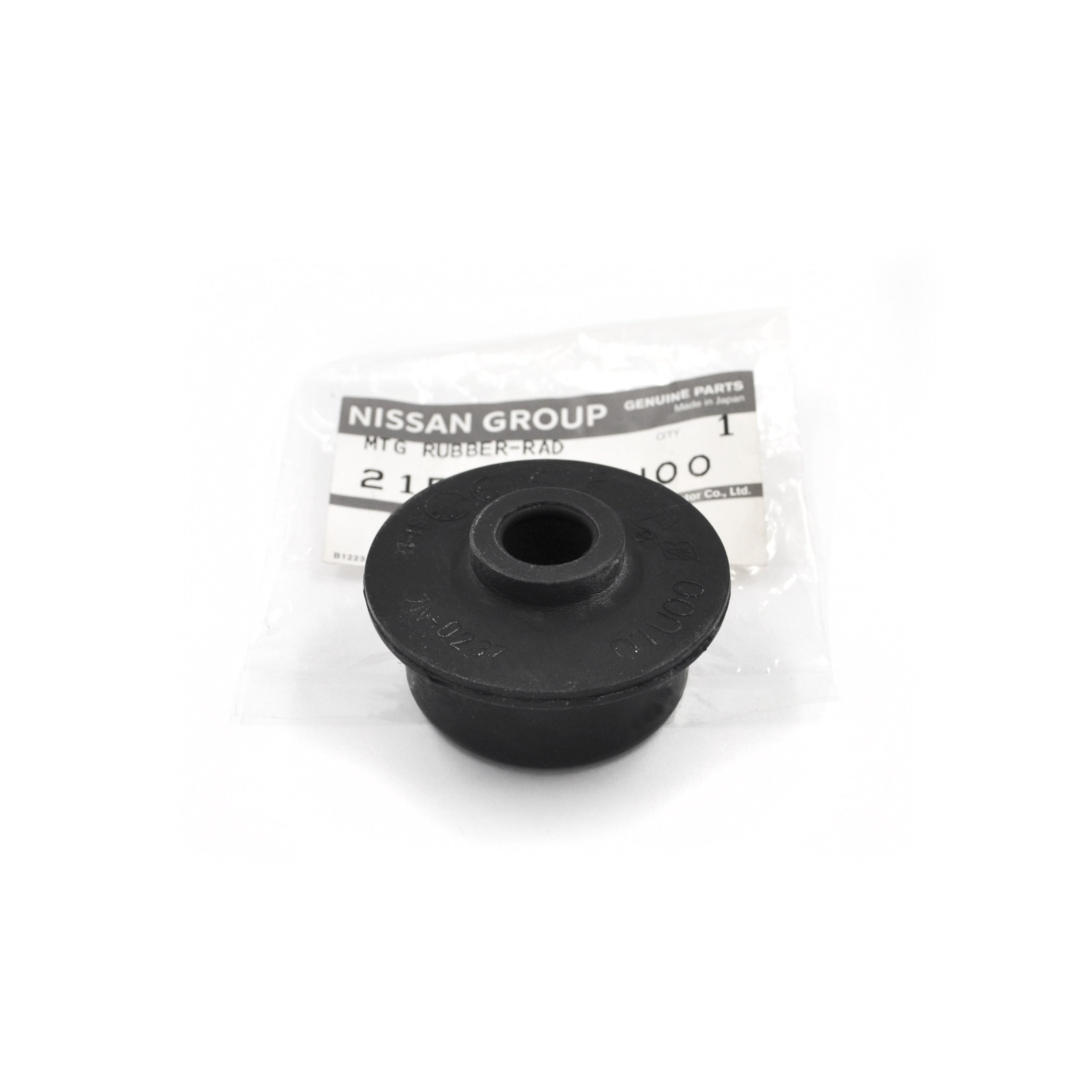 Franklin Performance Bottom Mounting Rubber Grommet Franklin Genuine Radiator Rubber Mounting Bushes for Nissan R32 R33 R34 21508-01U00 SR