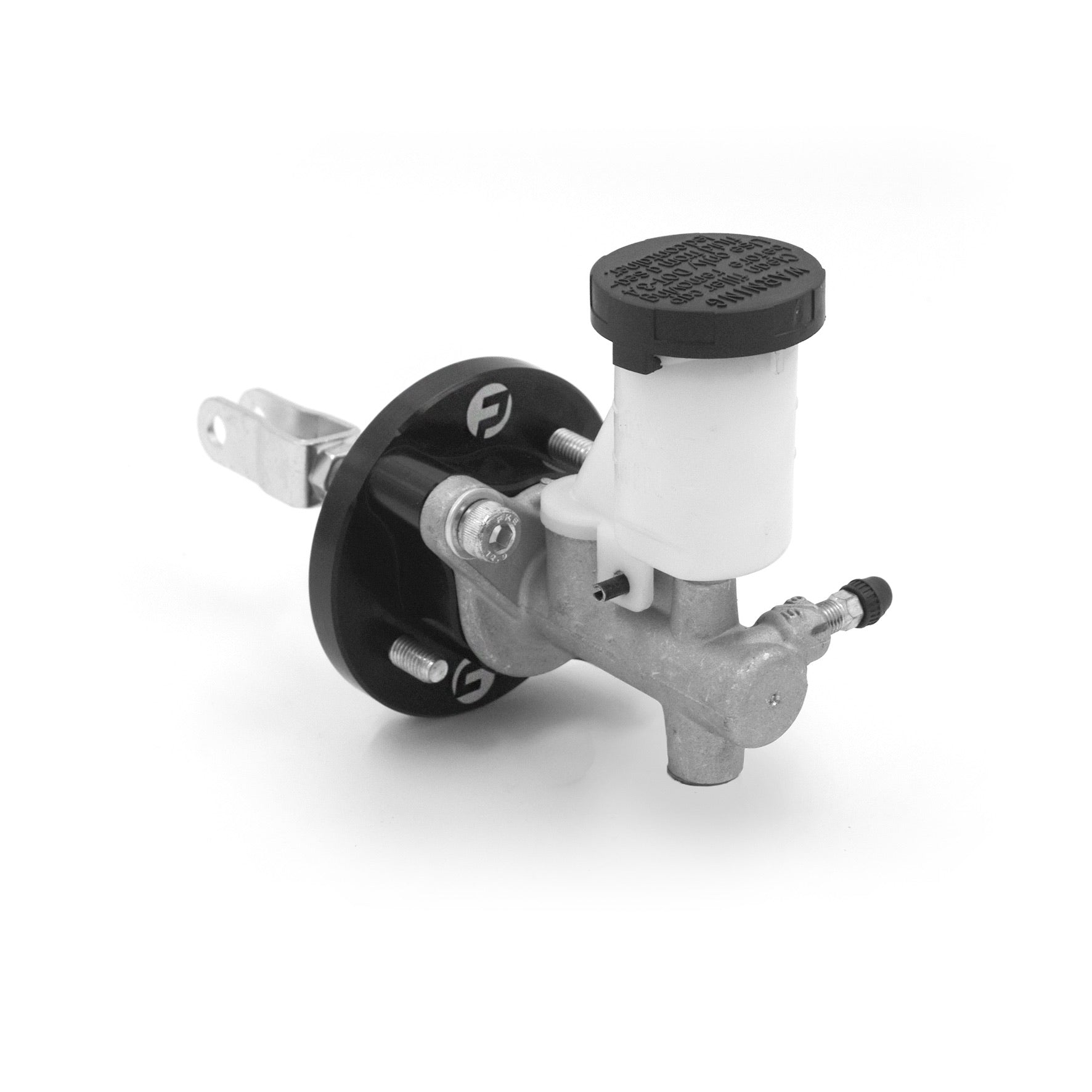 Franklin Performance Bracket & New Master Cylinder Franklin Clutch Booster Delete Bracket for R32 R33 R34 GTR 079-002, 079-003 SR