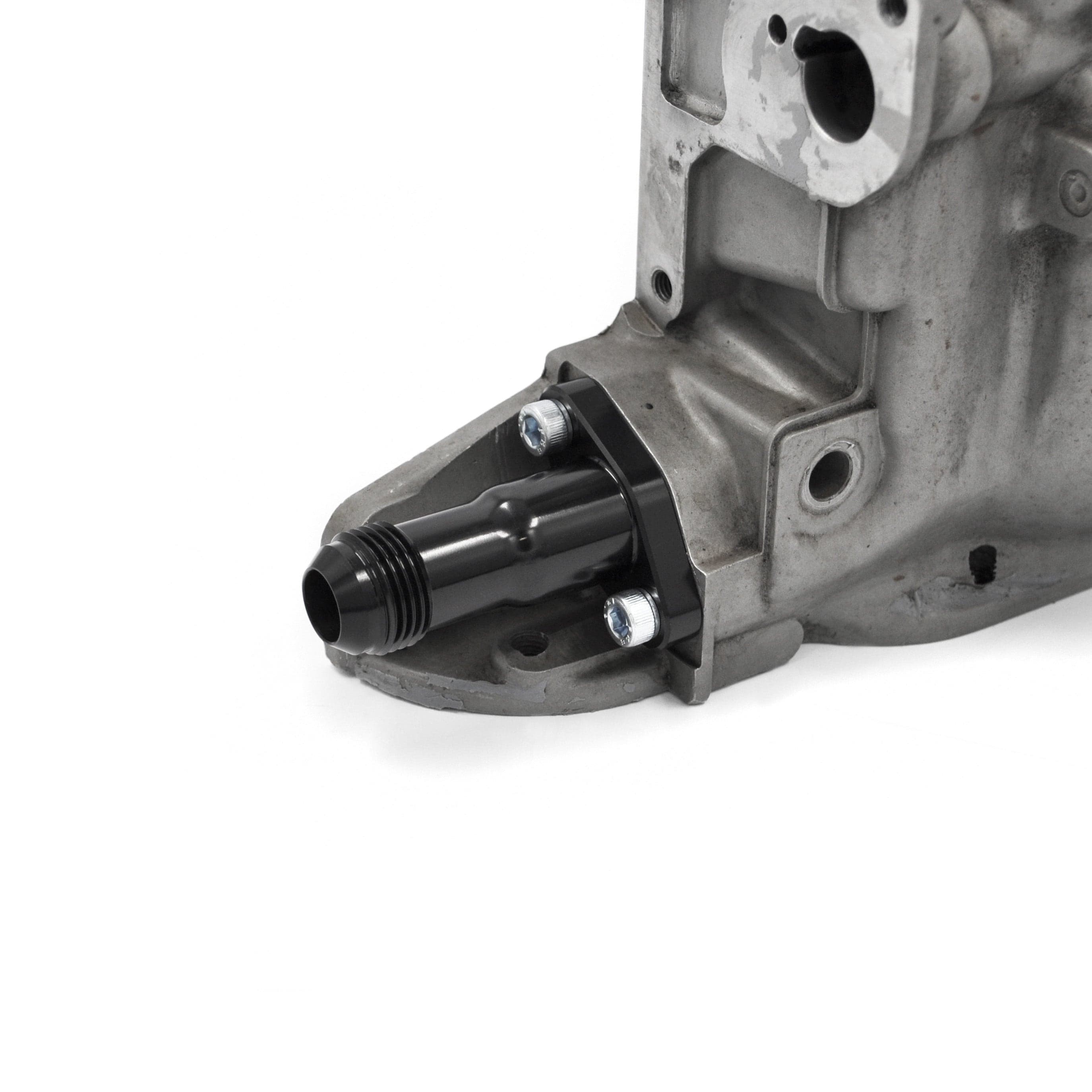 Franklin Performance Franklin 10AN Extended Turbo Oil Return Adaptor for FD & FC RX7 13B 044-011 SR