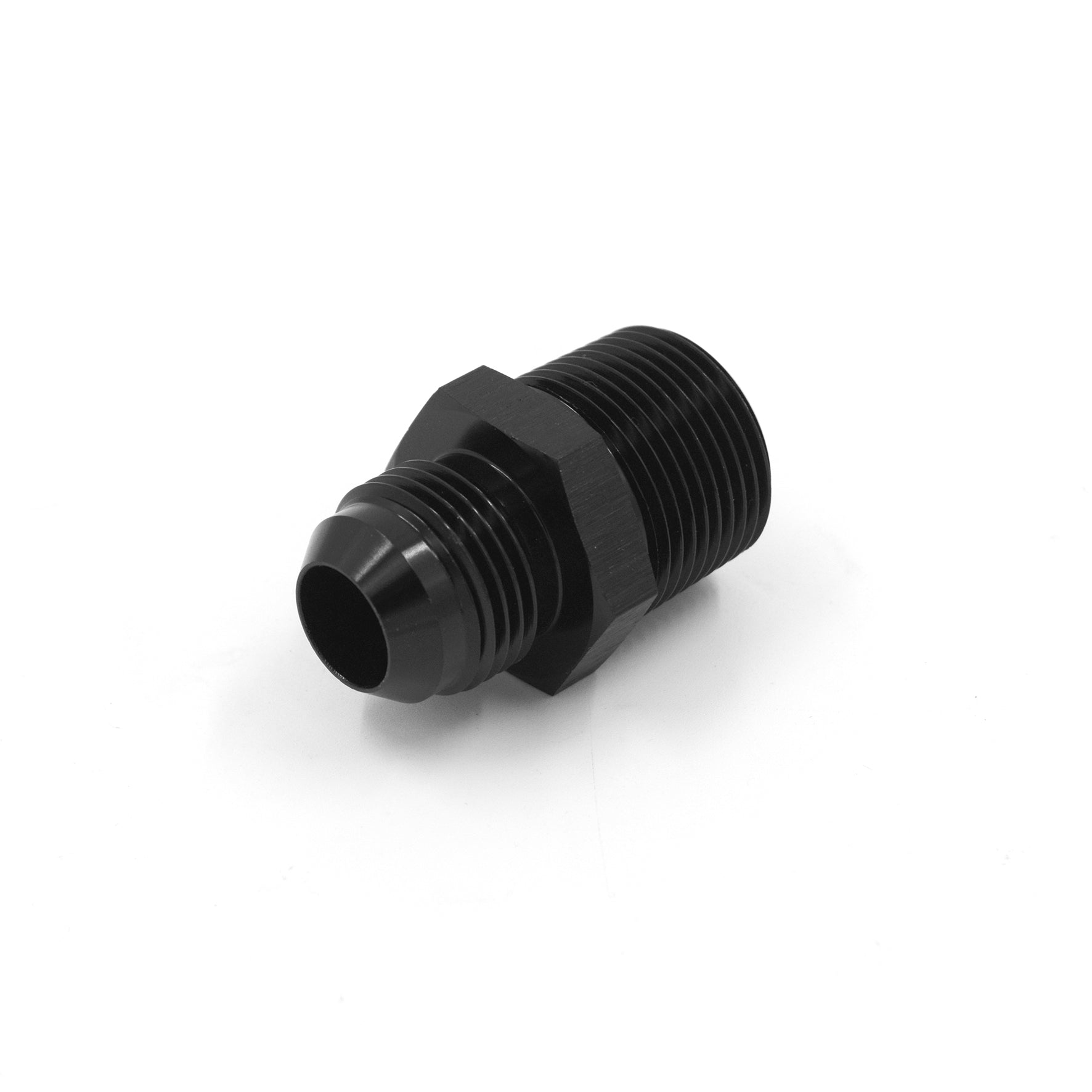 Franklin Performance Franklin 10AN Turbo Oil Drain Fitting for Nissan RB20 RB25 RB30 Engines 816-10-12-BLACK SR