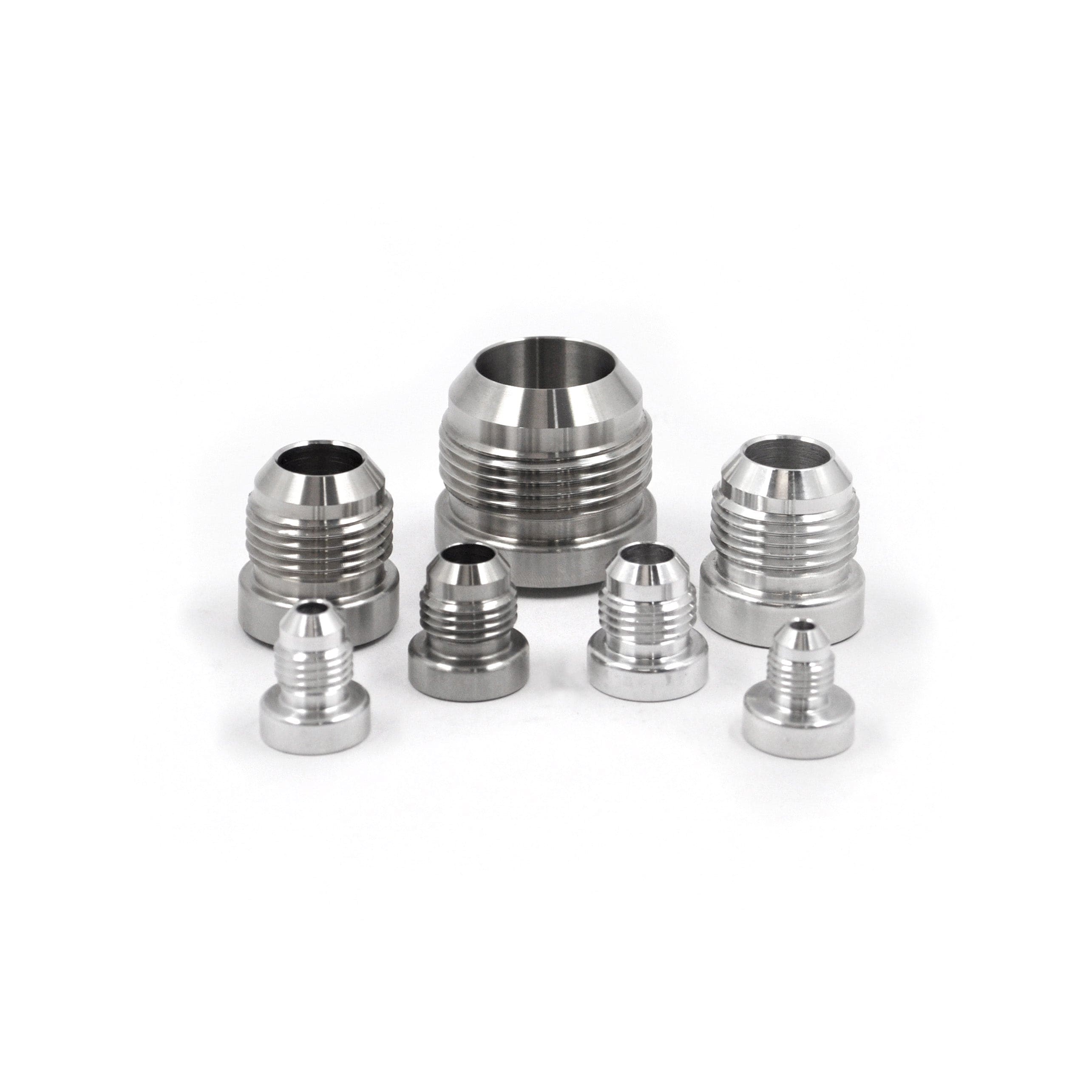 Franklin Performance Franklin AN Male Weld On Fittings - Assorted Sizes 999-03-D SR