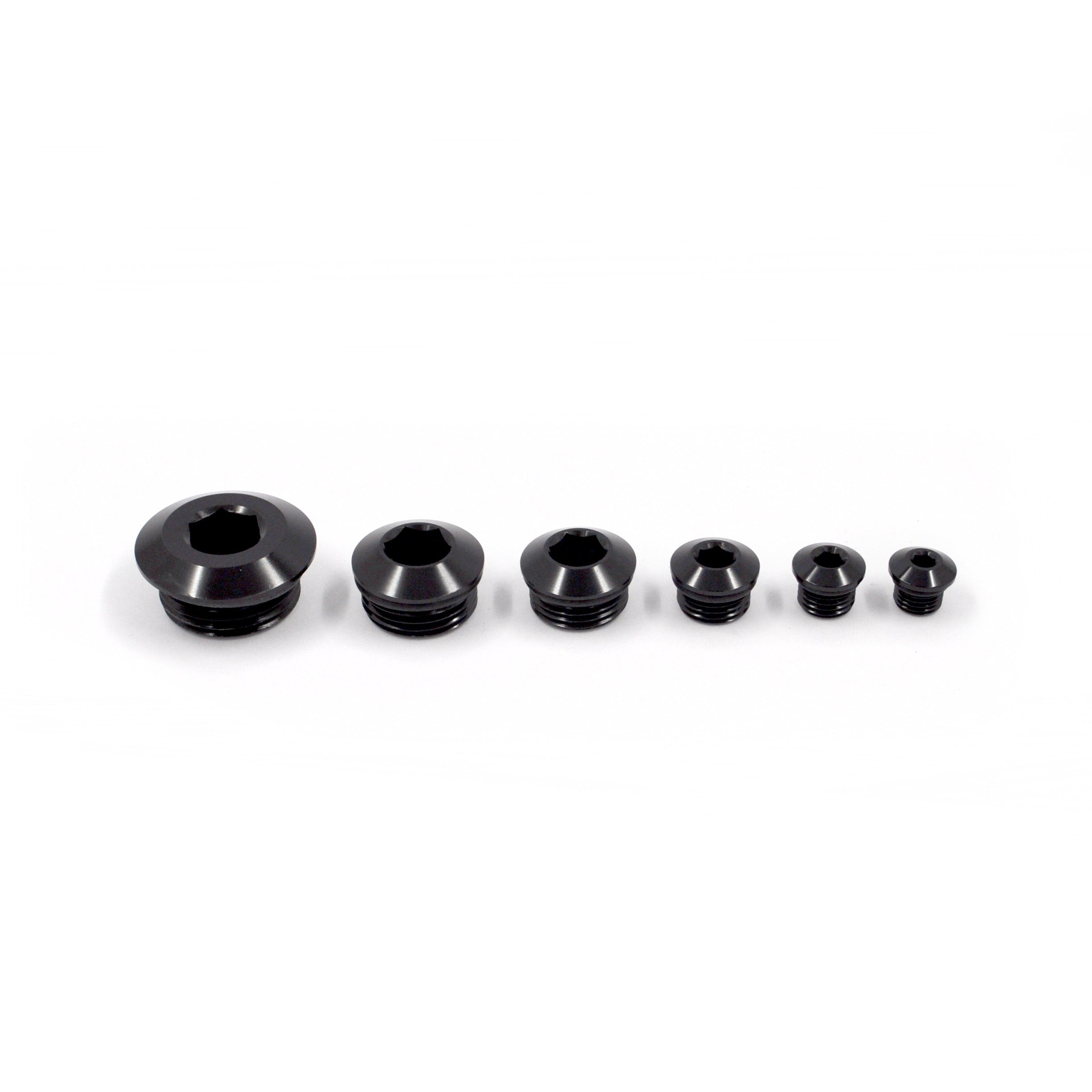 Franklin Performance Franklin AN ORB Port Plugs 814-03 SR