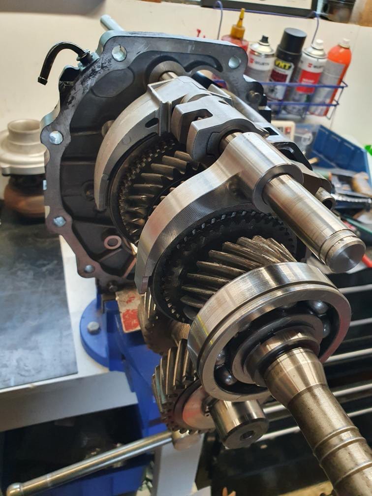 Franklin Performance Franklin Billet Steel 3rd / 4th Selector Fork for RB25DET and RB26DETT GTR Gearboxes 200-001 SR