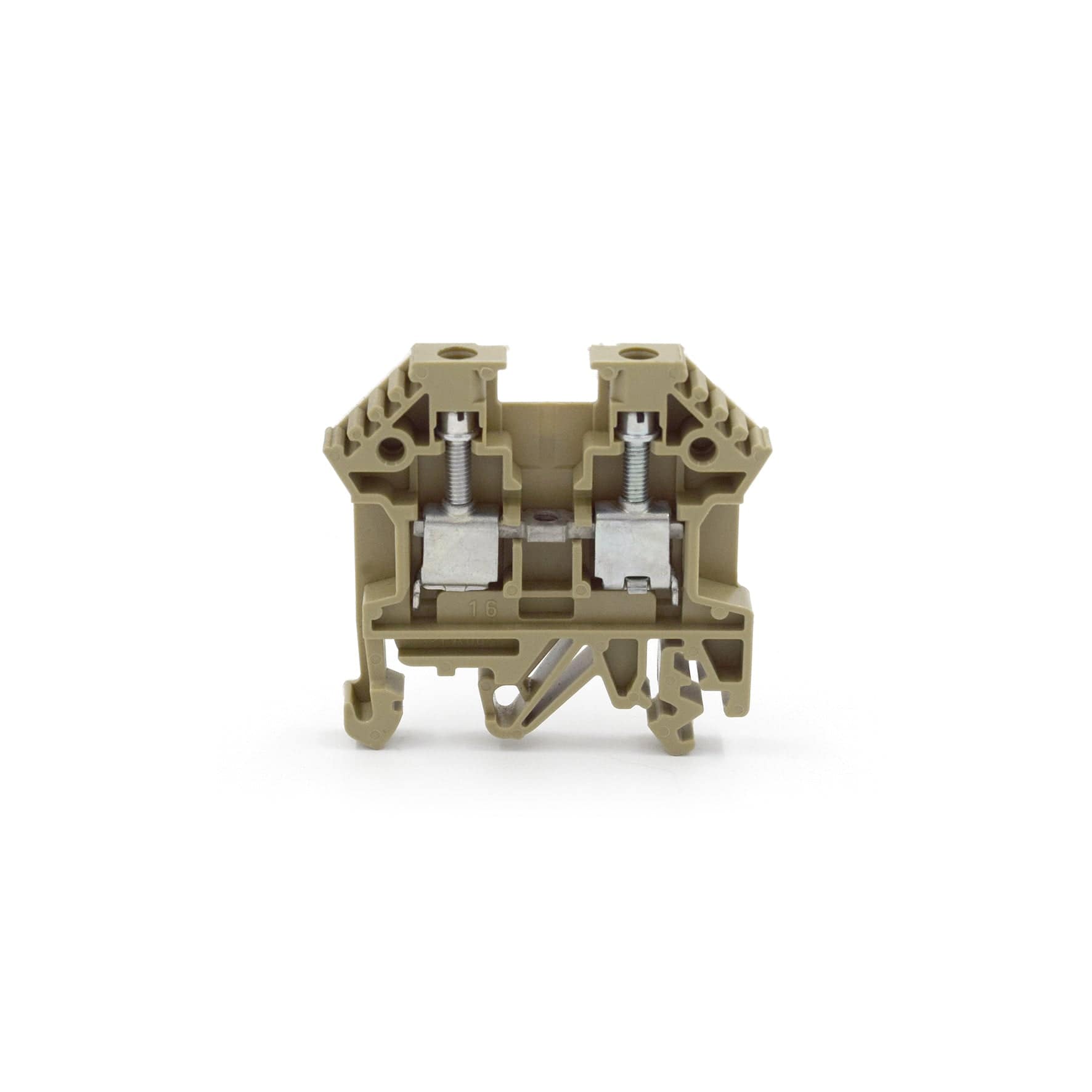 Franklin Performance Franklin ContaClip RK 2,5-4 1001.2 Terminal Block (Pack of 100) 048-015 SR