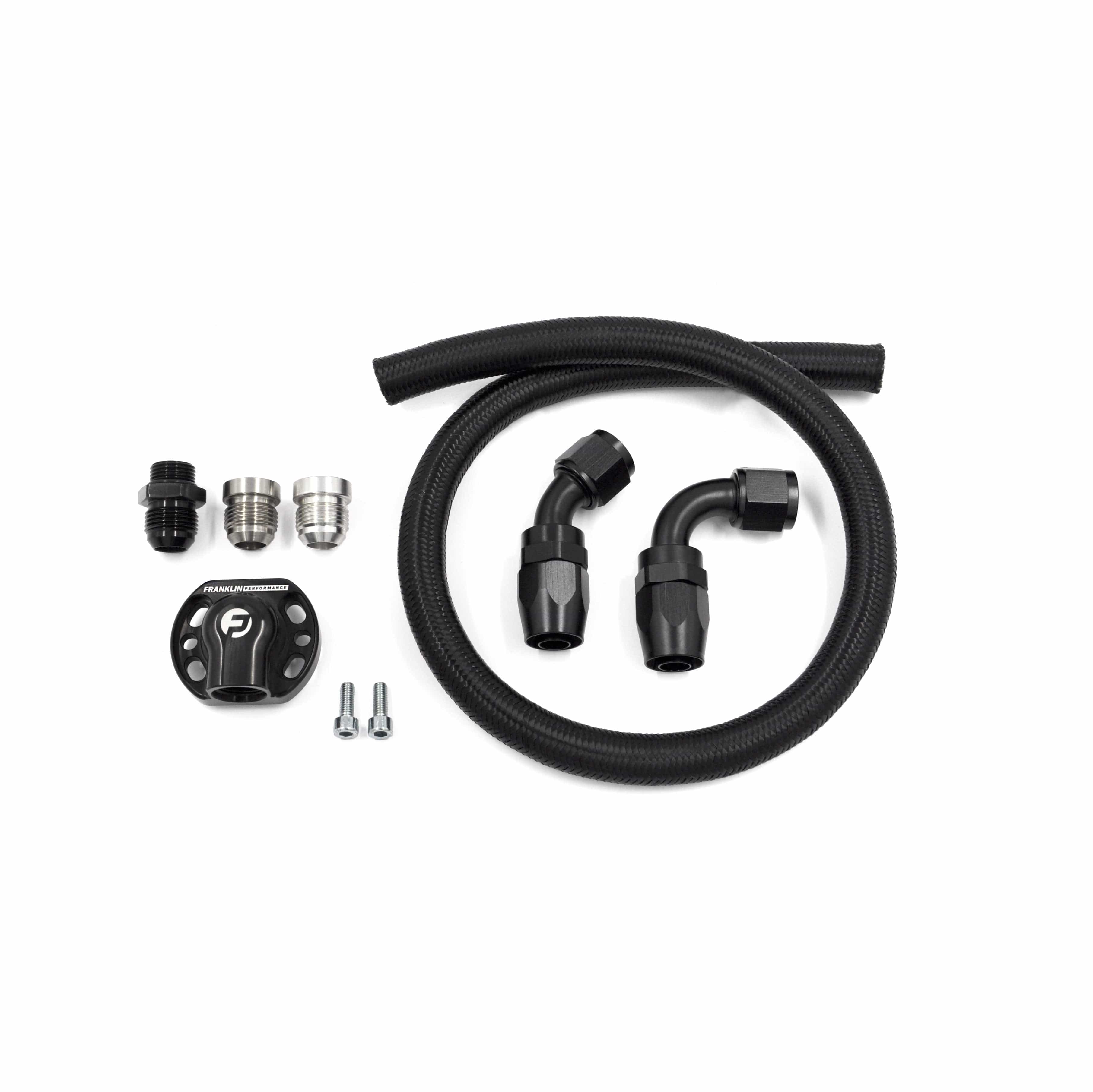 Franklin Performance Franklin Cylinder Head Oil Drain Kit for Nissan RB20, RB25, RB26 & RB30 011-002 KIT SR