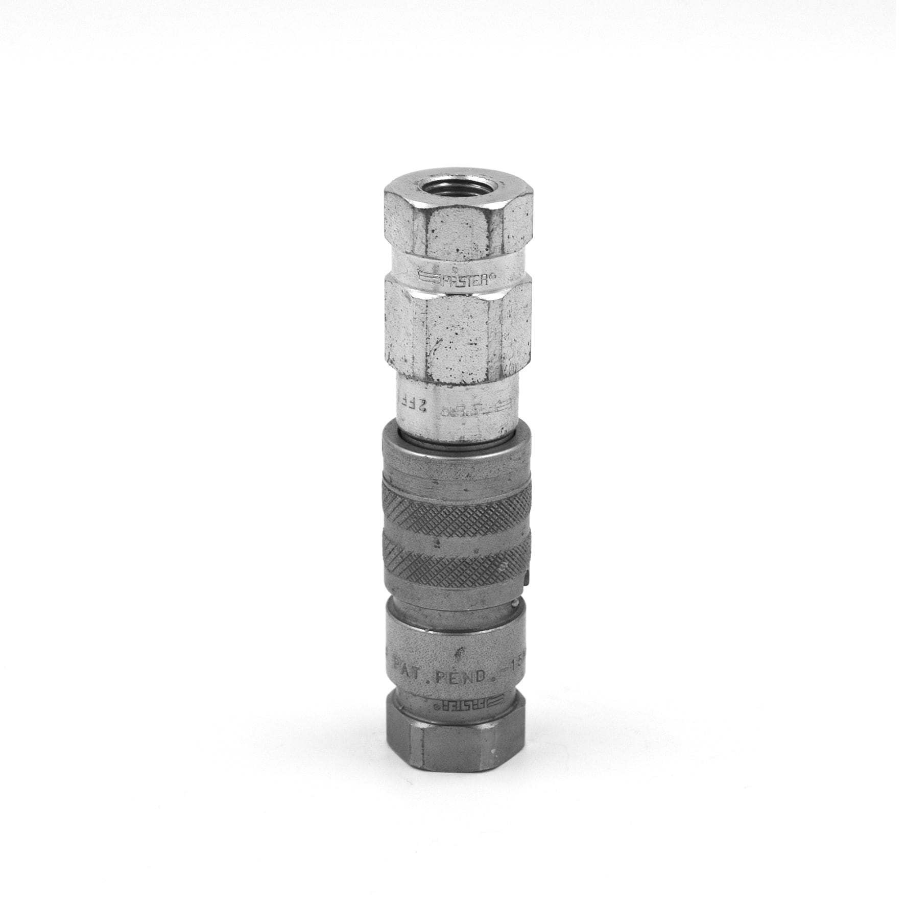 Franklin Performance Franklin Faster 1/4" Hydraulic Coupling 045-003 SR