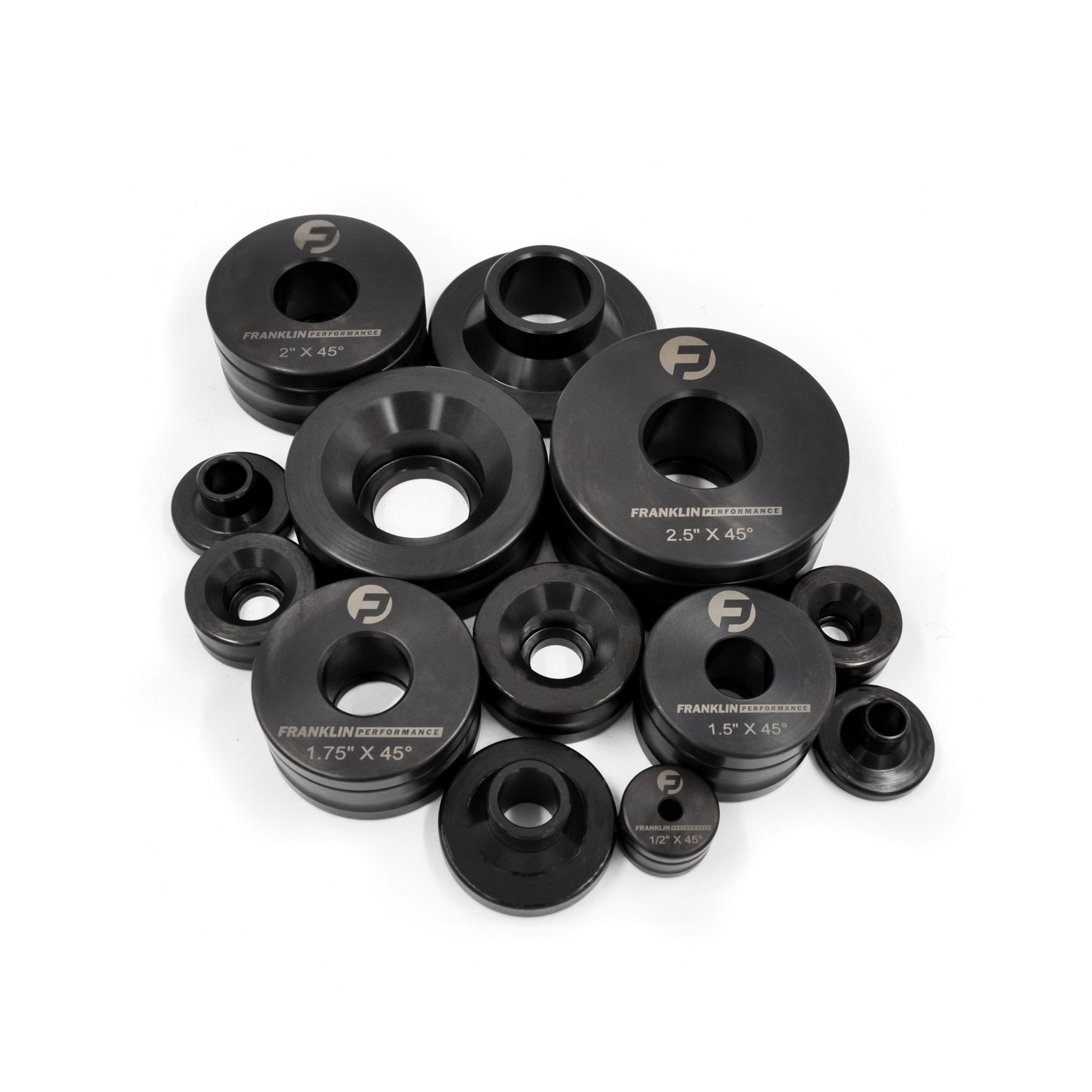 Franklin Performance Franklin Franklin Performance Dimple Dies 087-015 SR