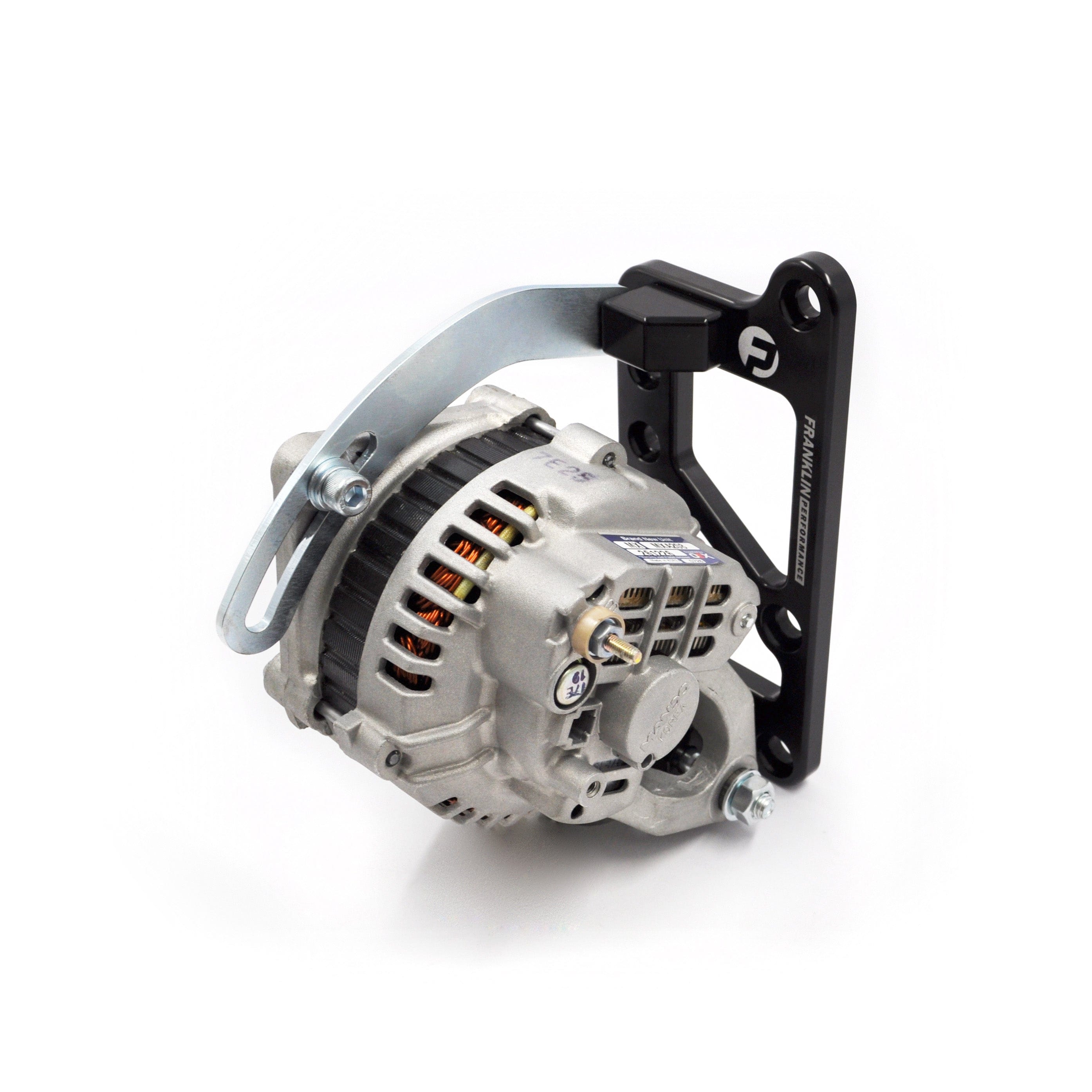 Franklin Performance Franklin Mazda 12A & 13B Rotary Side Mount Alternator Bracket 019-020 SR