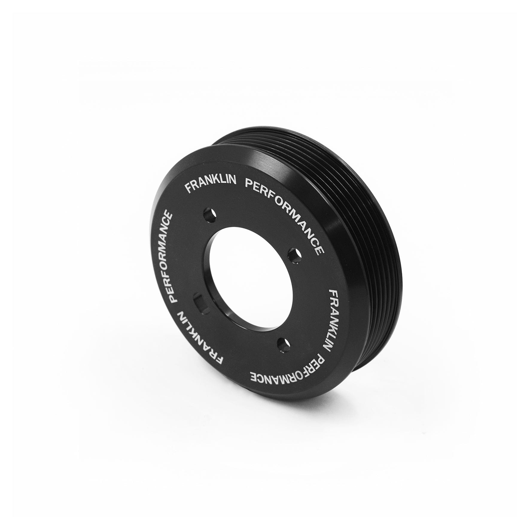 Franklin Performance Franklin Multi-V Pulley Set for Mazda Rotary Engines 043-010, 043-011, 043-012 SR