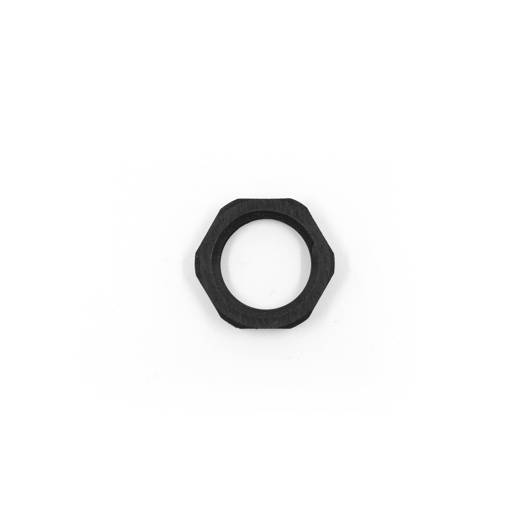 Franklin Performance Franklin Nylon Cable Gland Lock Nut for PG-13.5 - Black (Bag of 40) 048-008 SR