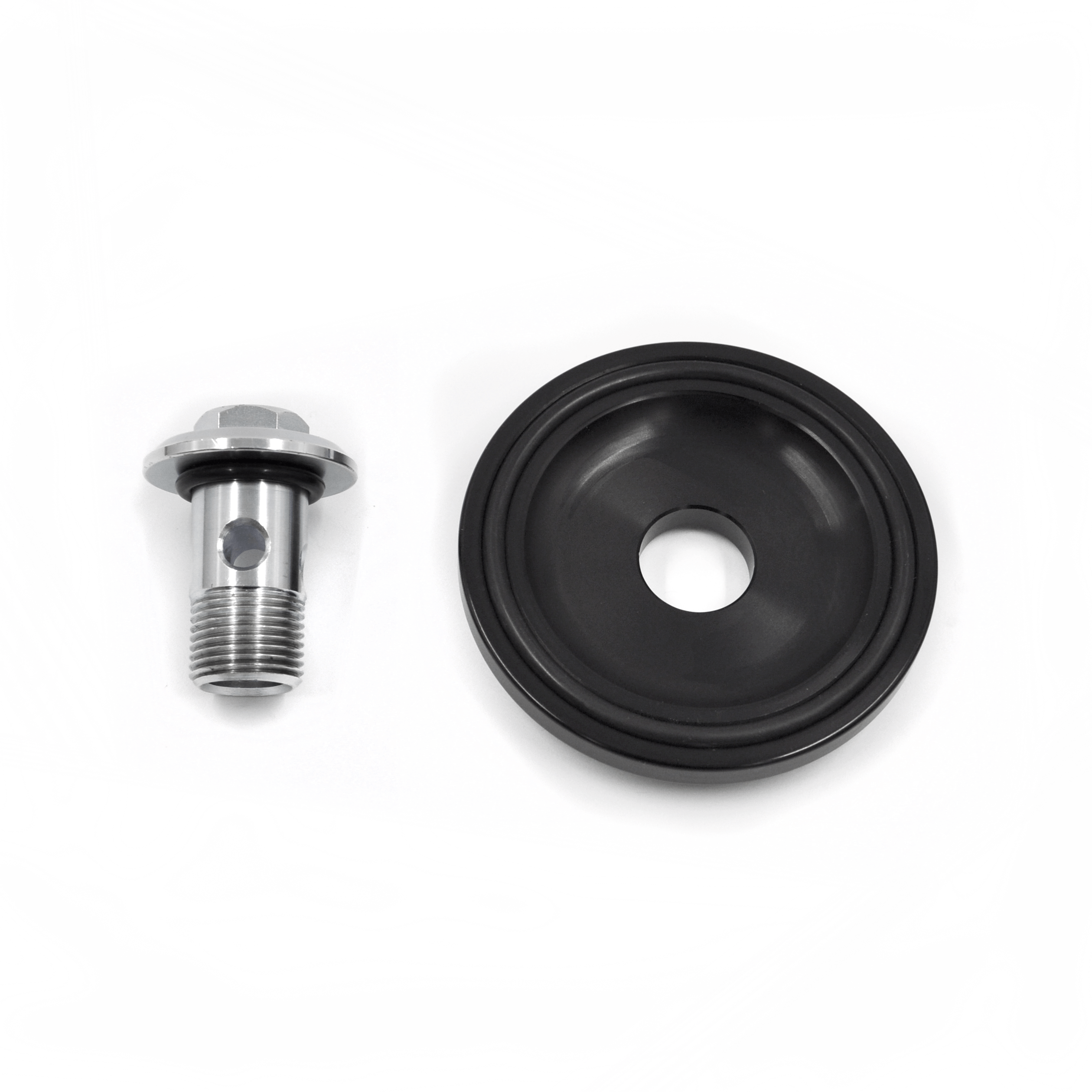 Franklin Performance Franklin Oil Cooler Bypass Cap for Nissan RB Engines 039-038 SR