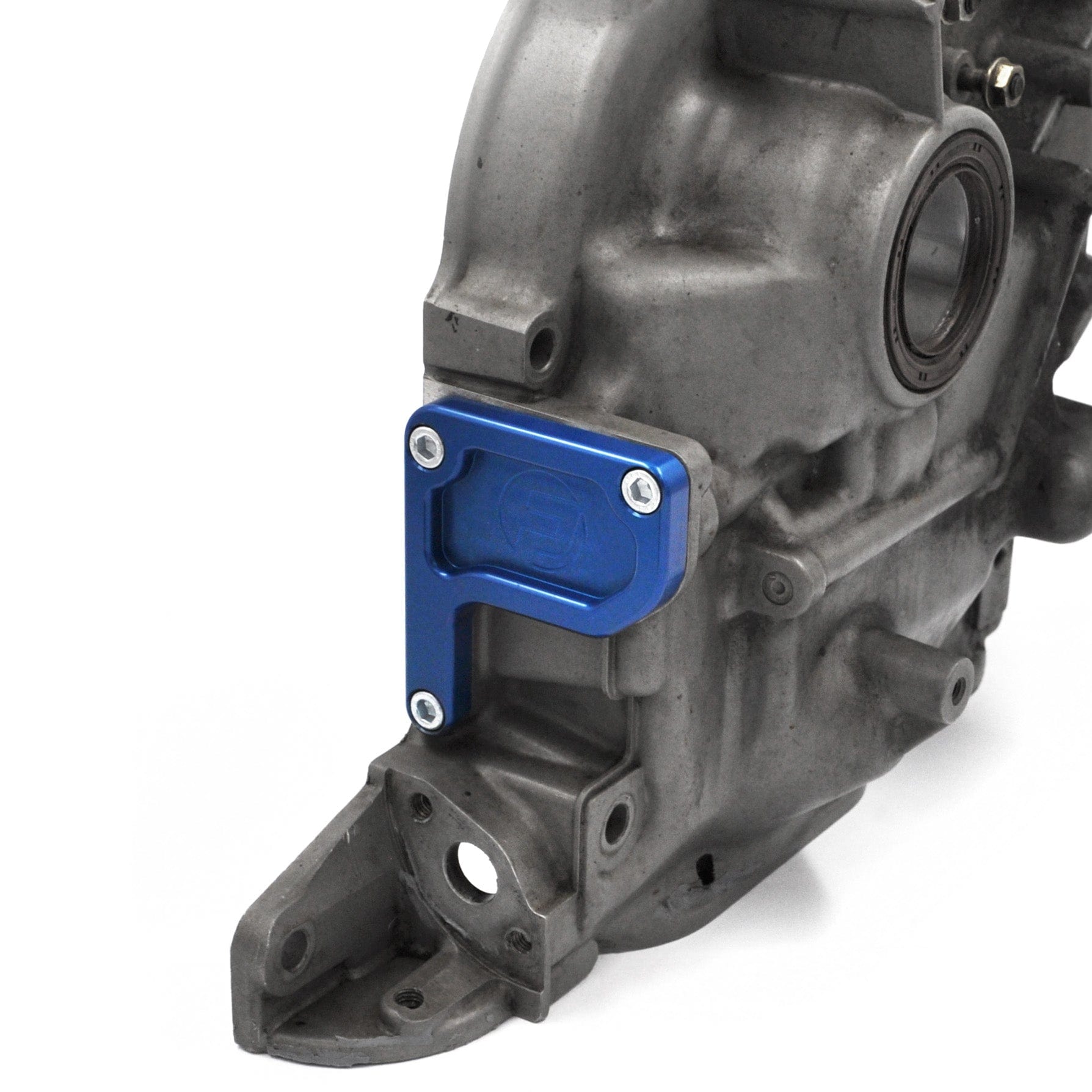 Franklin Performance Franklin OMP Blanking Plate for 13B FD S5, FD Engines 018-008-BLACK SR