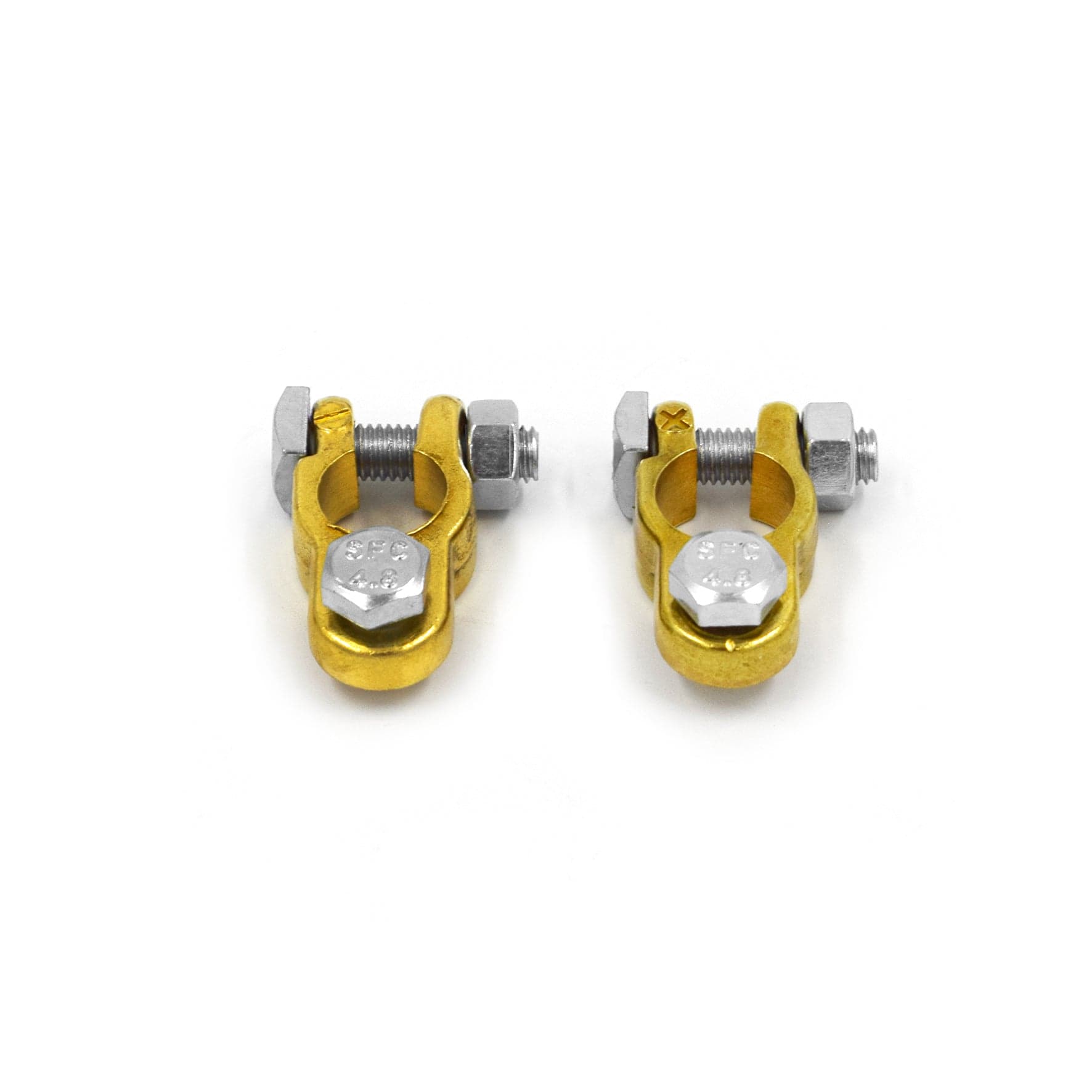 Franklin Performance Franklin Positive & Negative Battery Terminals BT23 8NEG, BT23 8POS SR