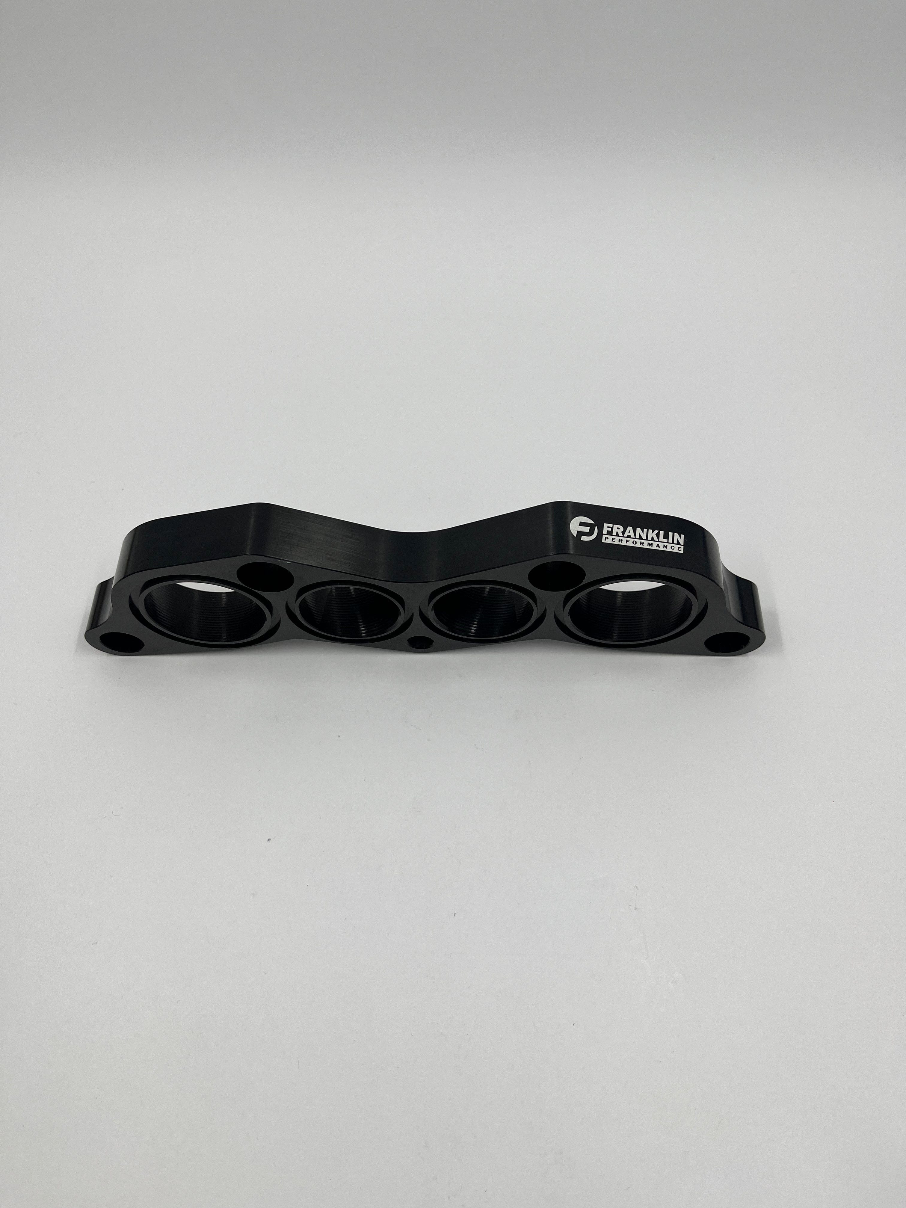 Franklin Performance Franklin Scratch&Dent Intake Manifold Adaptor - RX7 Series 6 to Series 4 13B SD 141 SR