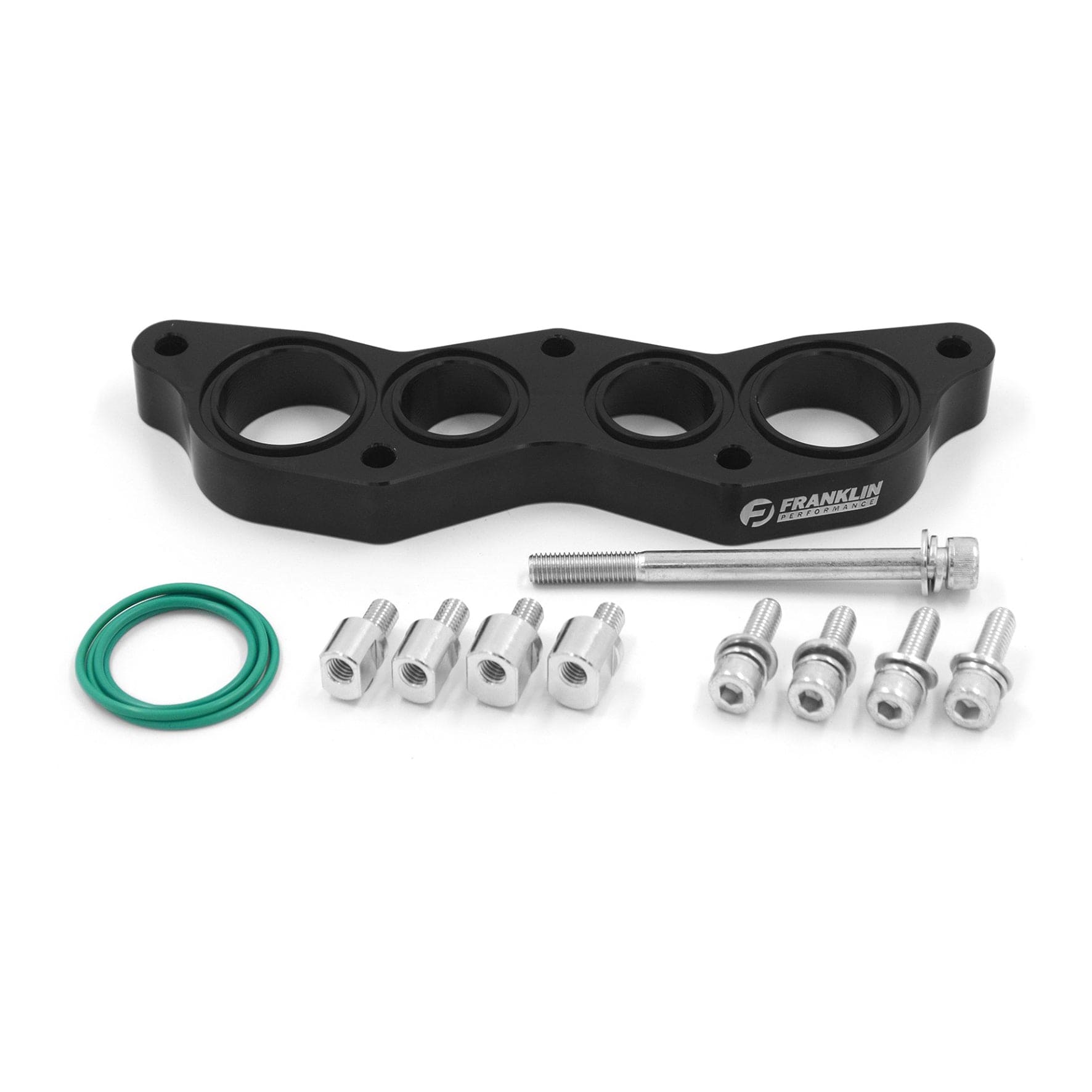 Franklin Performance Franklin Scratch&Dent Intake Manifold Adaptor - RX7 Series 6 to Series 4 13B SD 145 SR