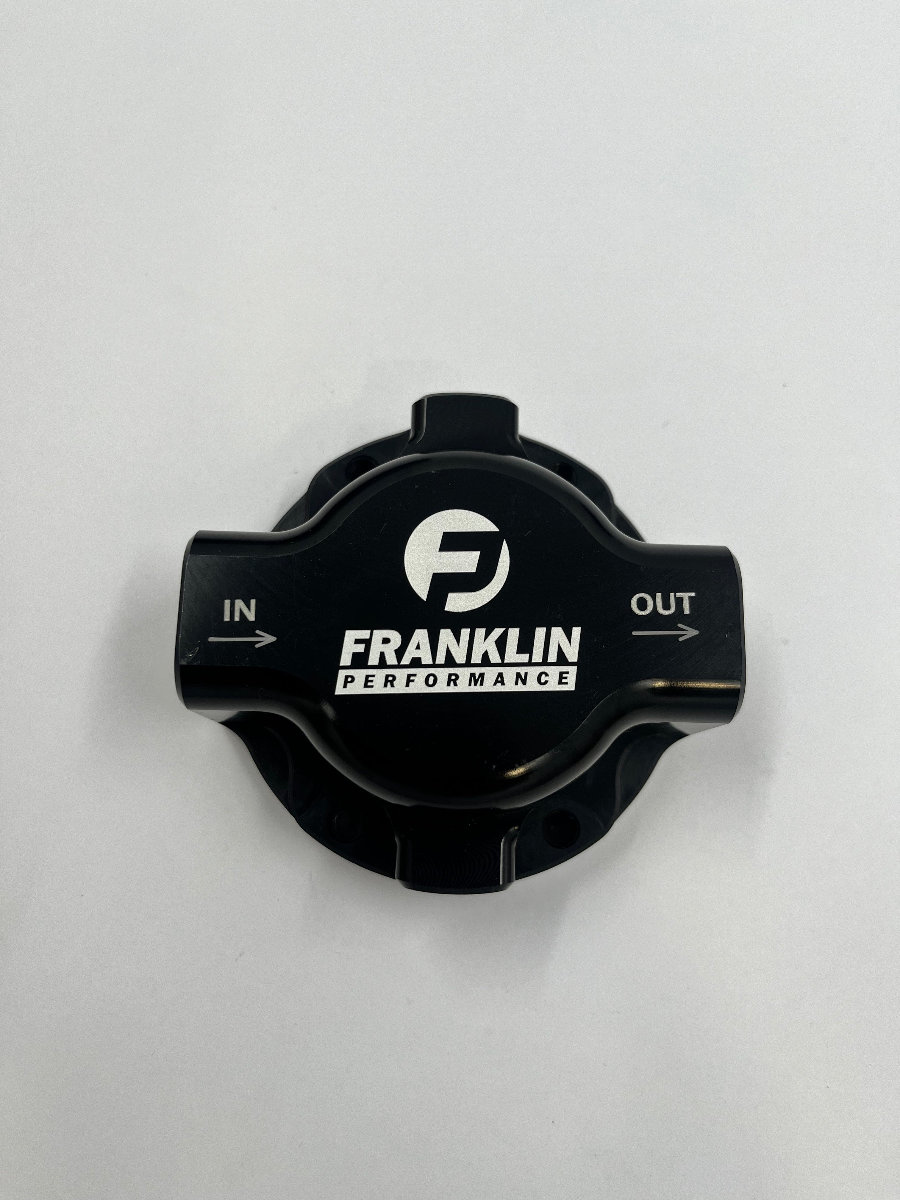 Franklin Performance Franklin Scratch&Dent Remote Oil Filter Mount SD 81, 039-007 SR