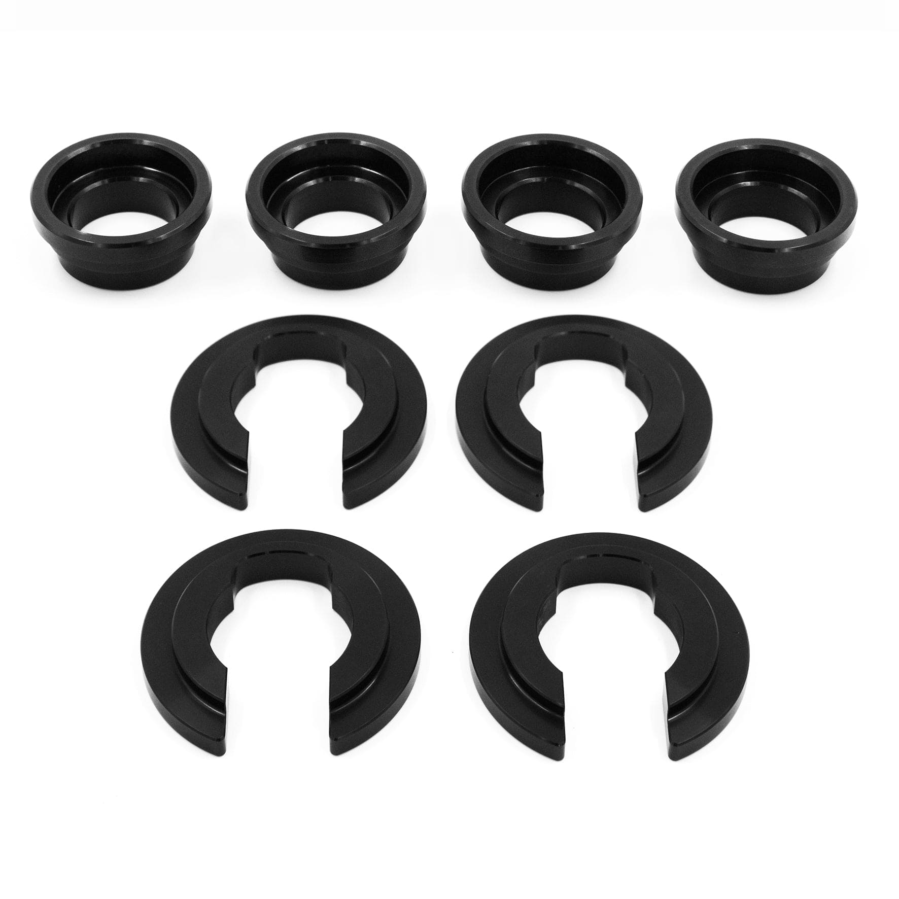 Franklin Performance Franklin Subframe Locking Collar Set for Nissan R32 R33 R34 S13 S14 S15 052-003 SR