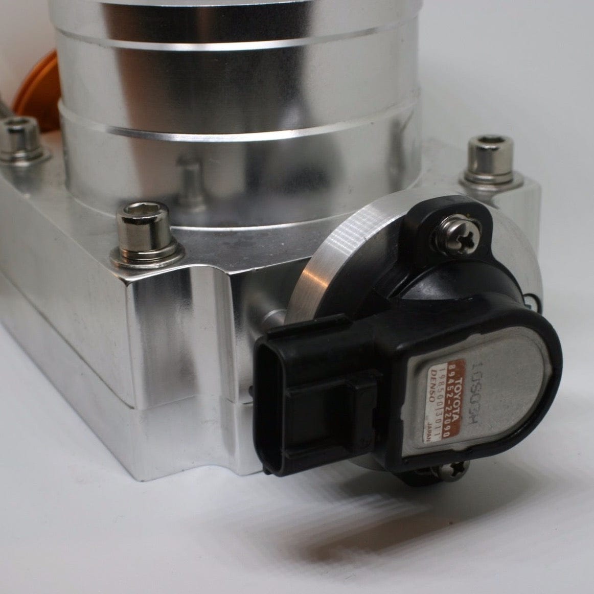 Franklin Performance Franklin Toyota TPS Adaptor for 80mm Throttlebody (Adaptor Only) 046-009 SR