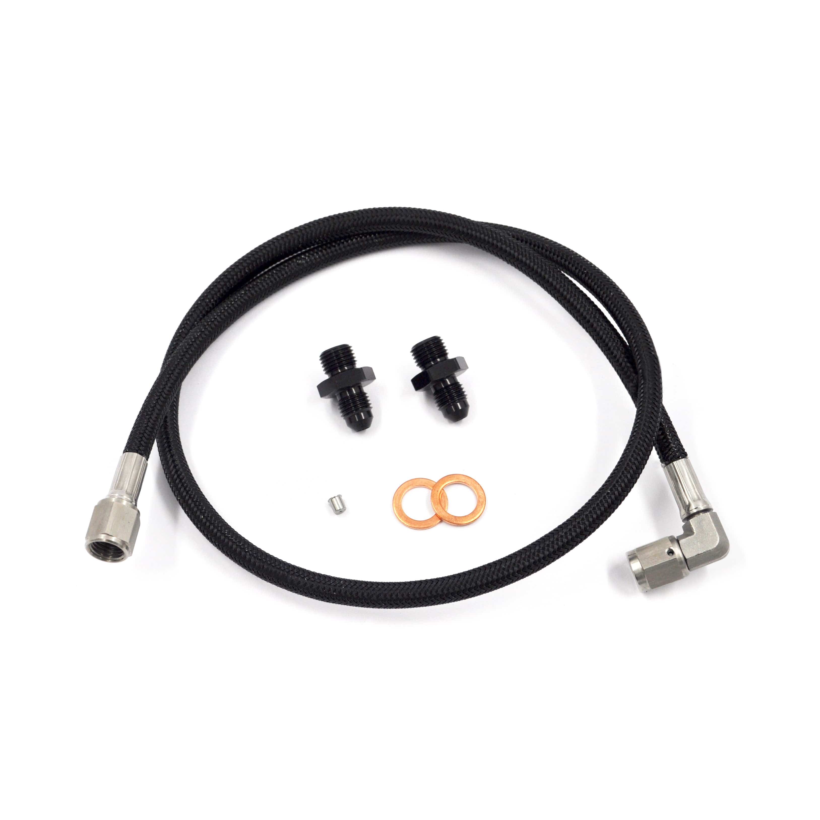 Franklin Performance Franklin Turbo Oil Feed Kit for Nissan RB20DET & RB25DET OIL-FEED-KIT-2 SR