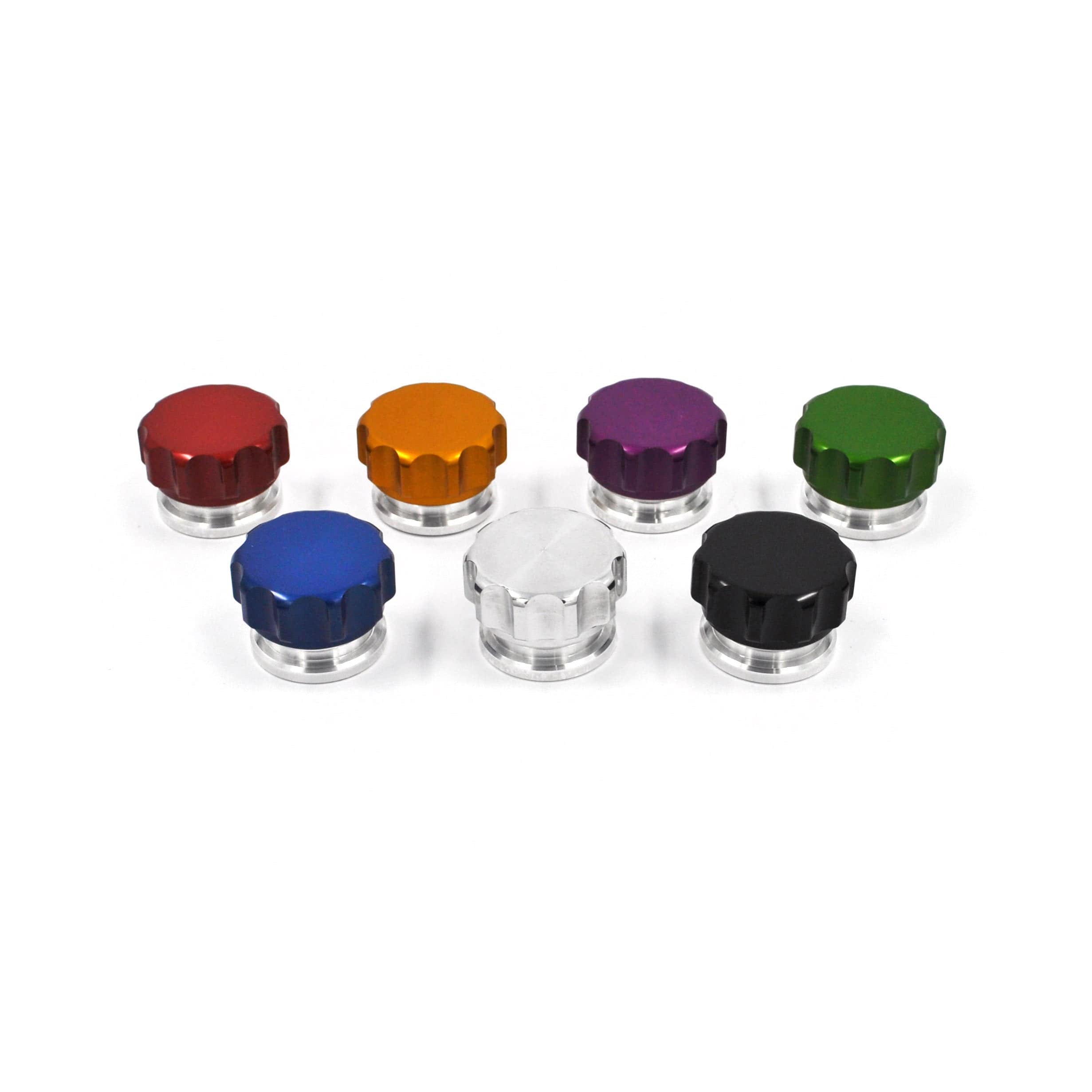 Franklin Performance Franklin Weld-On Filler Neck & Cap 460-16-BLACK, 470-16-D SR