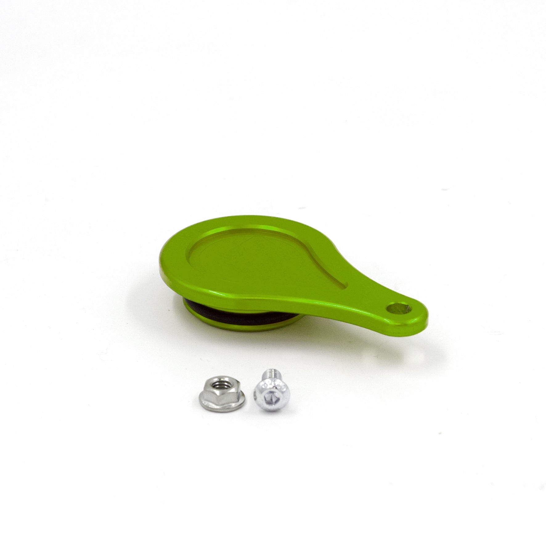 Franklin Performance Green Franklin Distributor Blanking Cover for Mazda 13B Engines 018-006-SILVER SR