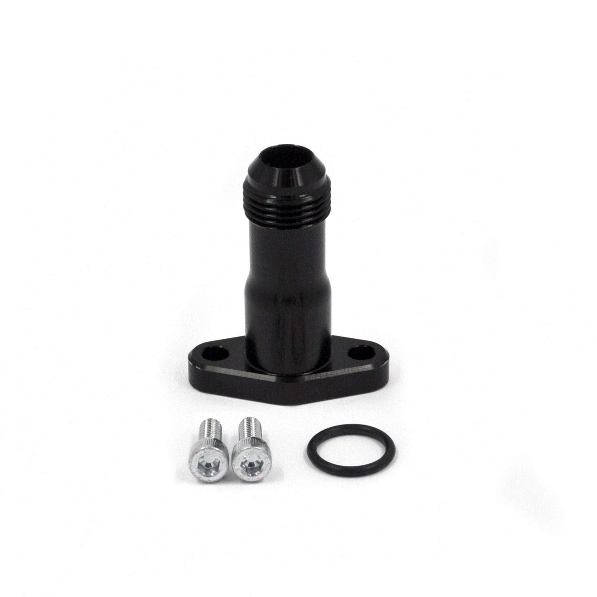 Franklin Performance Mazda FD - Series 6 Franklin 10AN Extended Turbo Oil Return Adaptor for FD & FC RX7 13B 044-011 SR