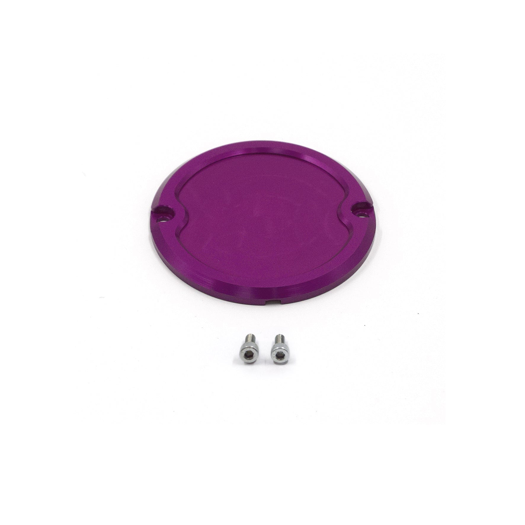 Franklin Performance Purple Franklin Crank Angle Sensor Cover for Mazda 13B Engines 018-005-SILVER SR