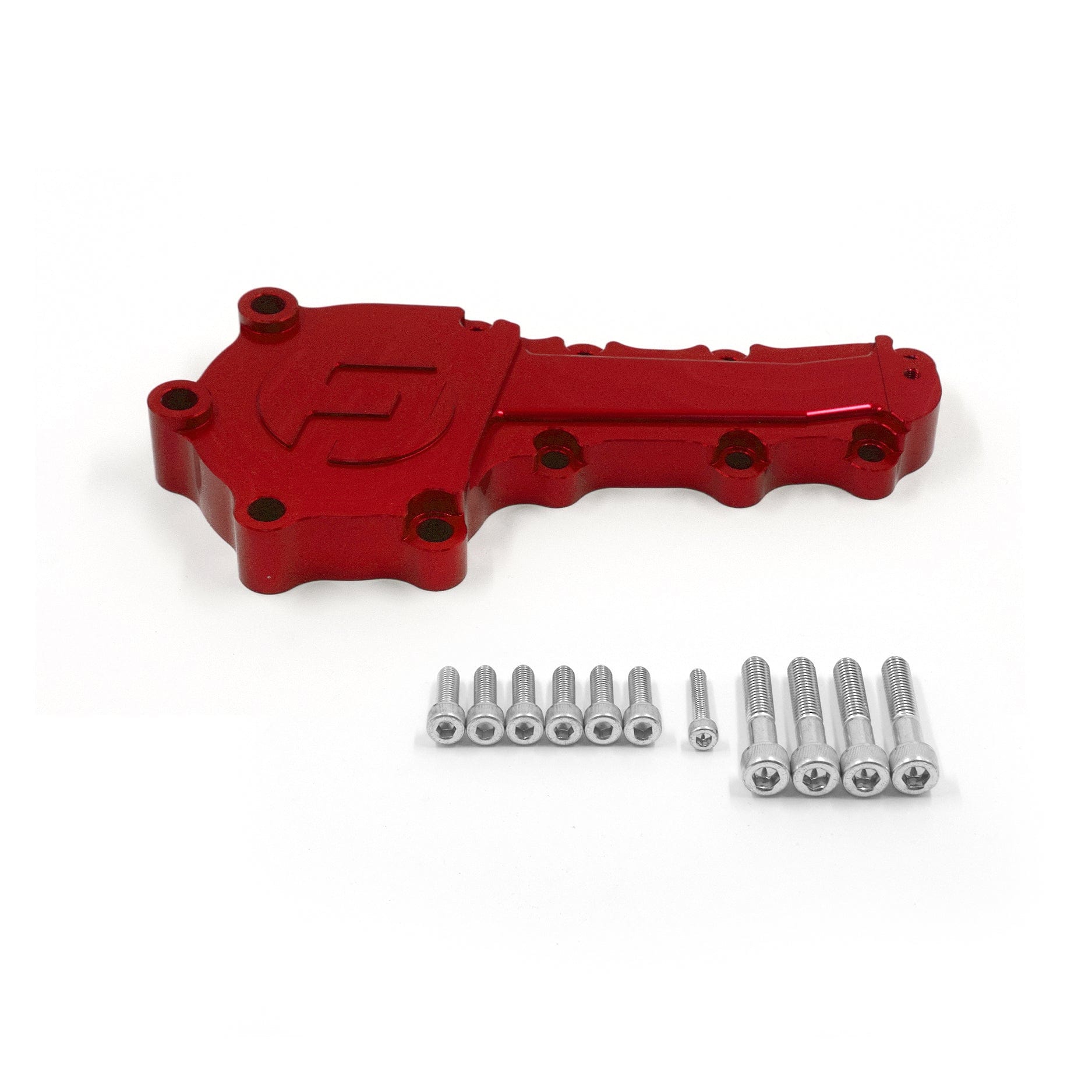 Franklin Performance Red Franklin Water Pump Blanking Cover for Nissan RB Engines 096-001-RAW SR