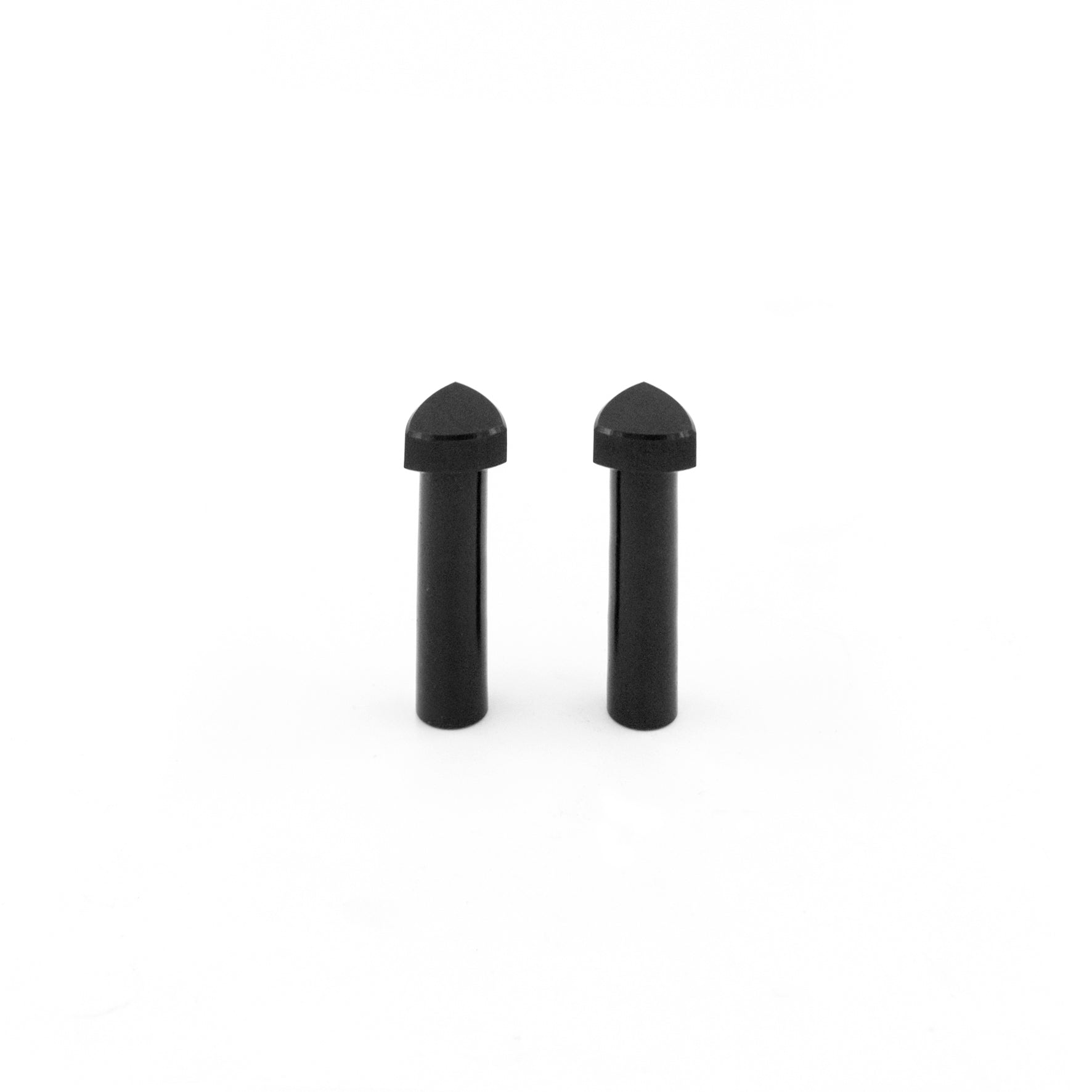 Franklin Performance Rotor - Black Franklin Door Lock Knob Set for Mazda 1000 1200 R100 RX2 RX3 RX4 071-002 SR