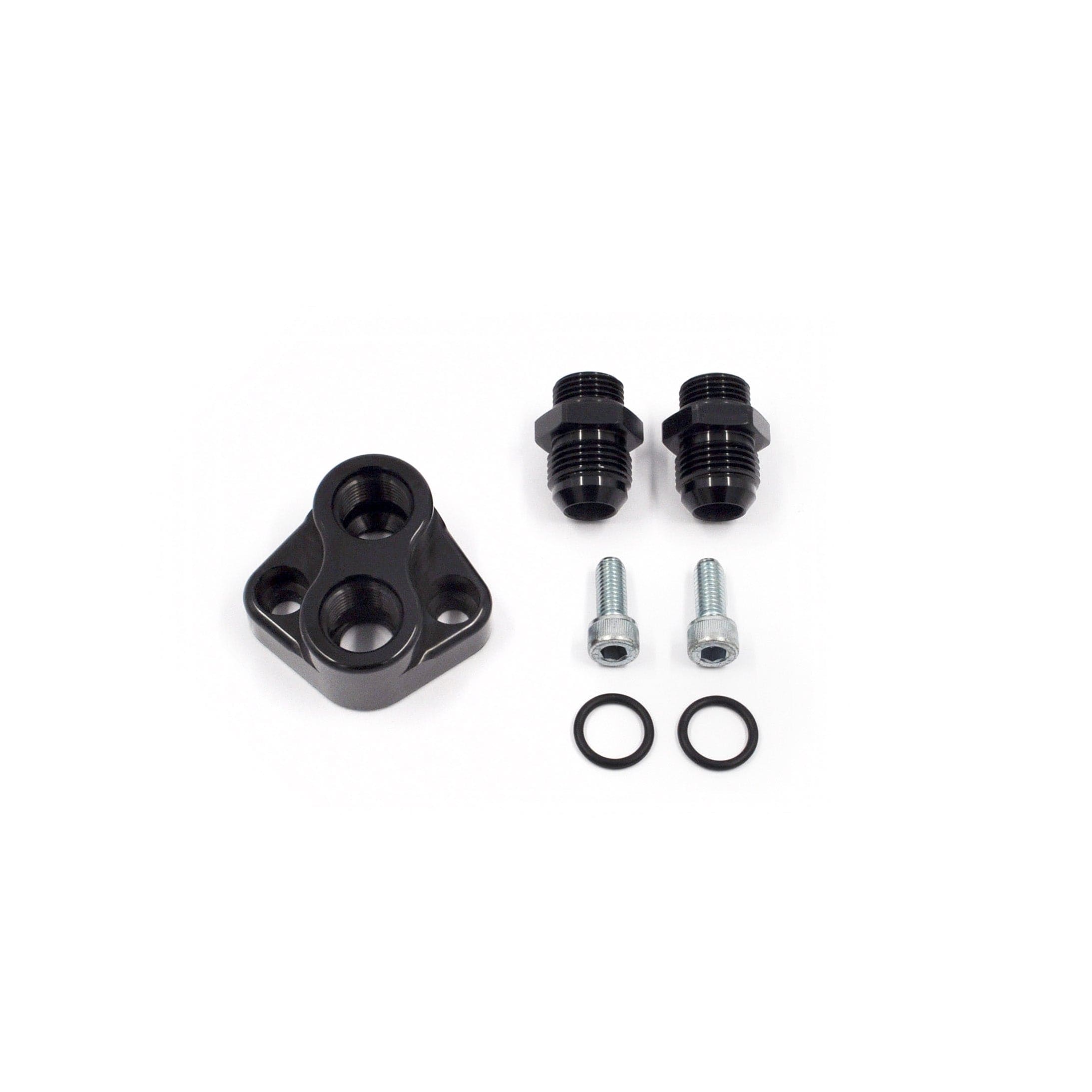 Franklin Performance RX7 Franklin RX7 & RX8 Oil Filter Relocation Adaptor 020-017 SR