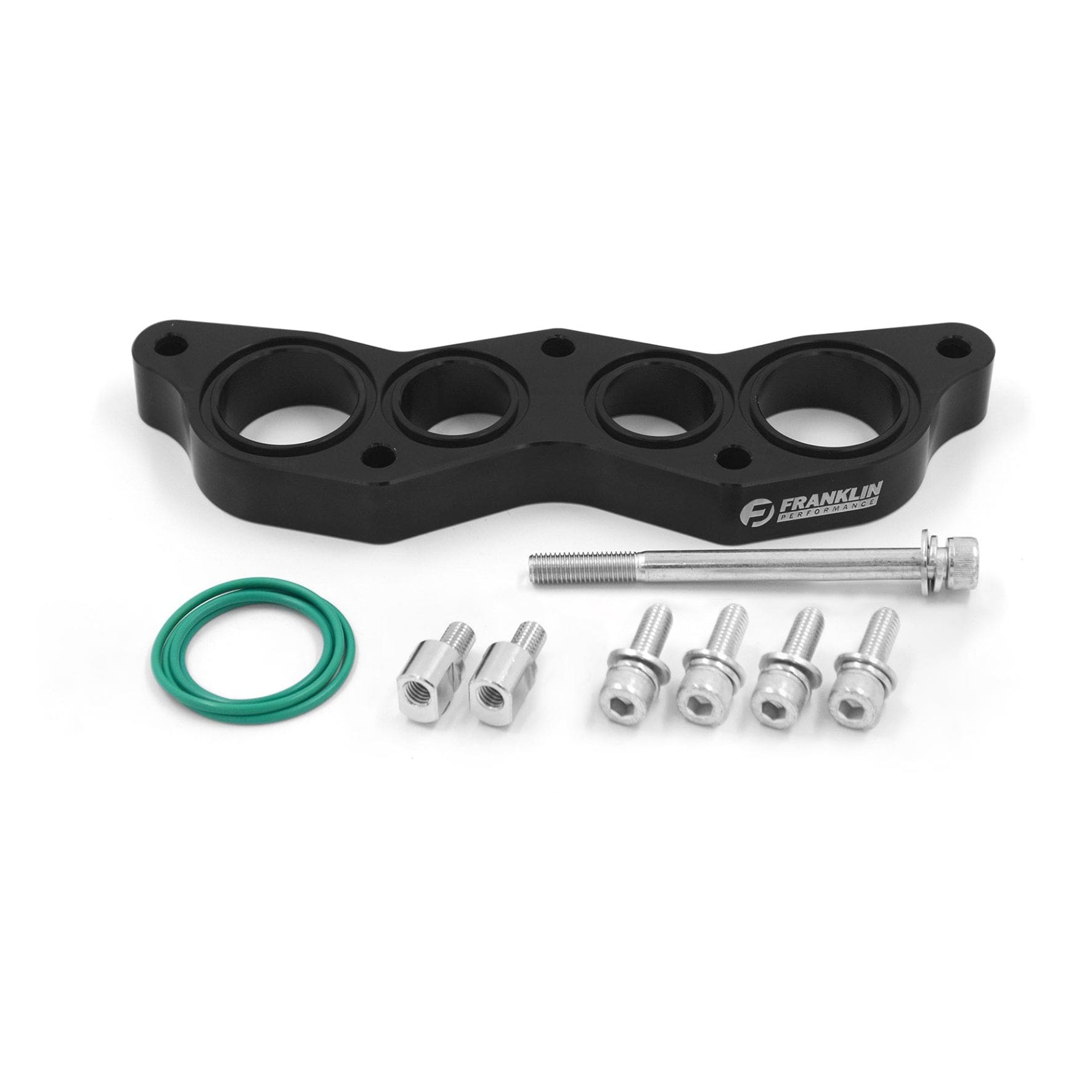 Franklin Performance RX7 Series 6 to Series 5 13B Franklin Intake Manifold Adaptor RX7 Series 6 to Series 4 or 5 13B 078-004 SR