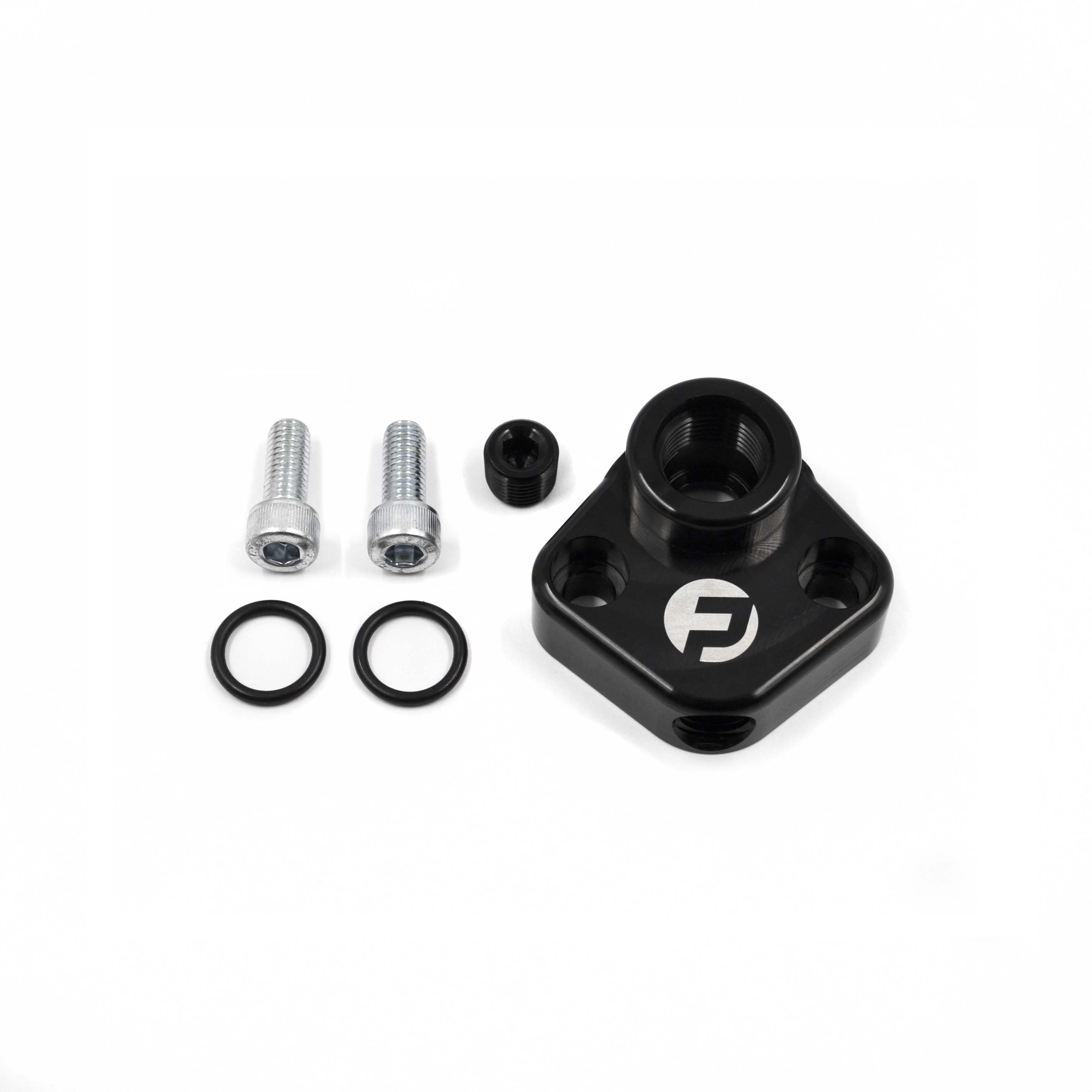 Franklin Performance RX8 13B Franklin External Oil Feed Adaptors for Mazda 020-007 SR
