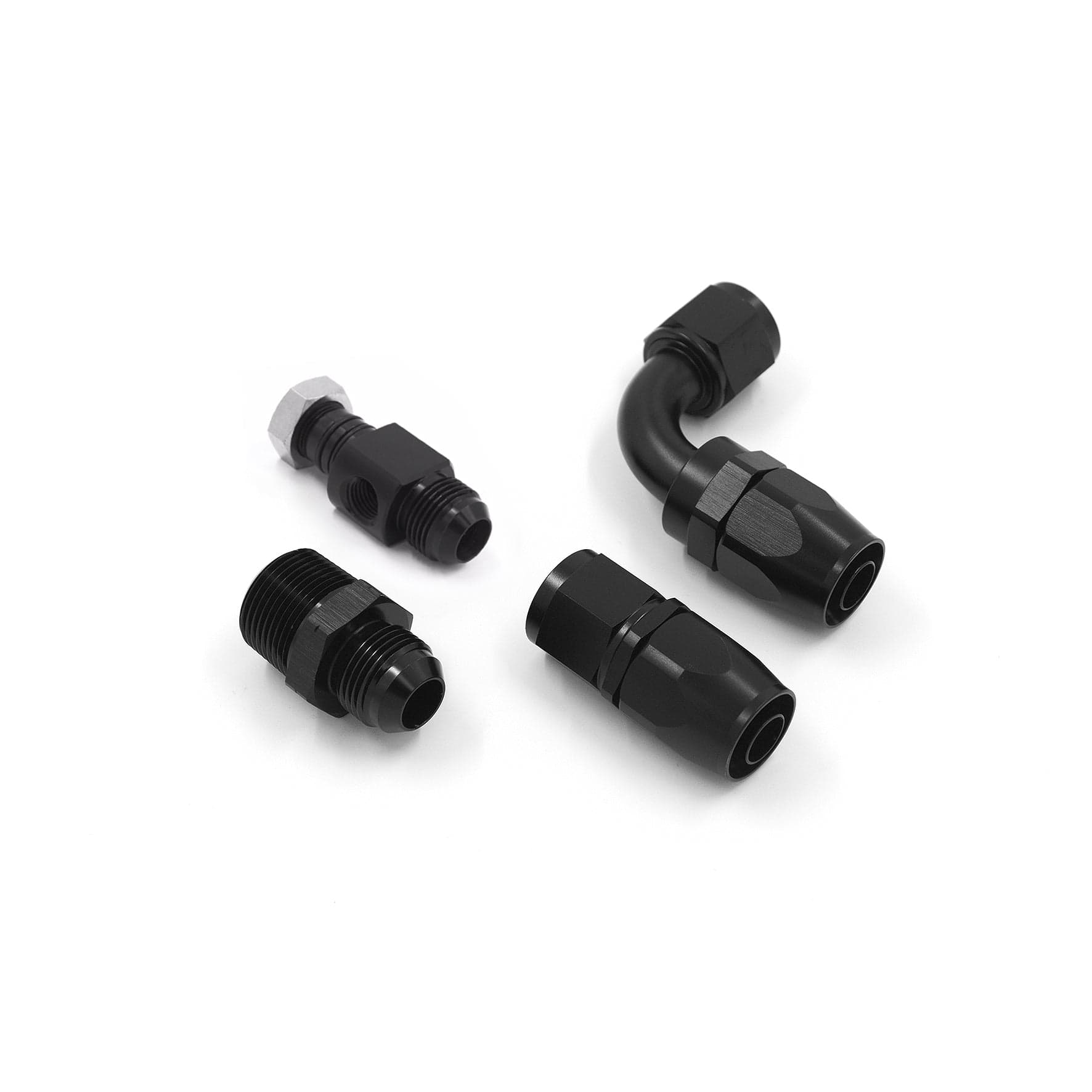 Franklin Performance Side Hole Franklin Heater Hose Bypass Kit for Nissan RB Engines HEATER-BYPASS-KIT-SIDE-HOLE SR