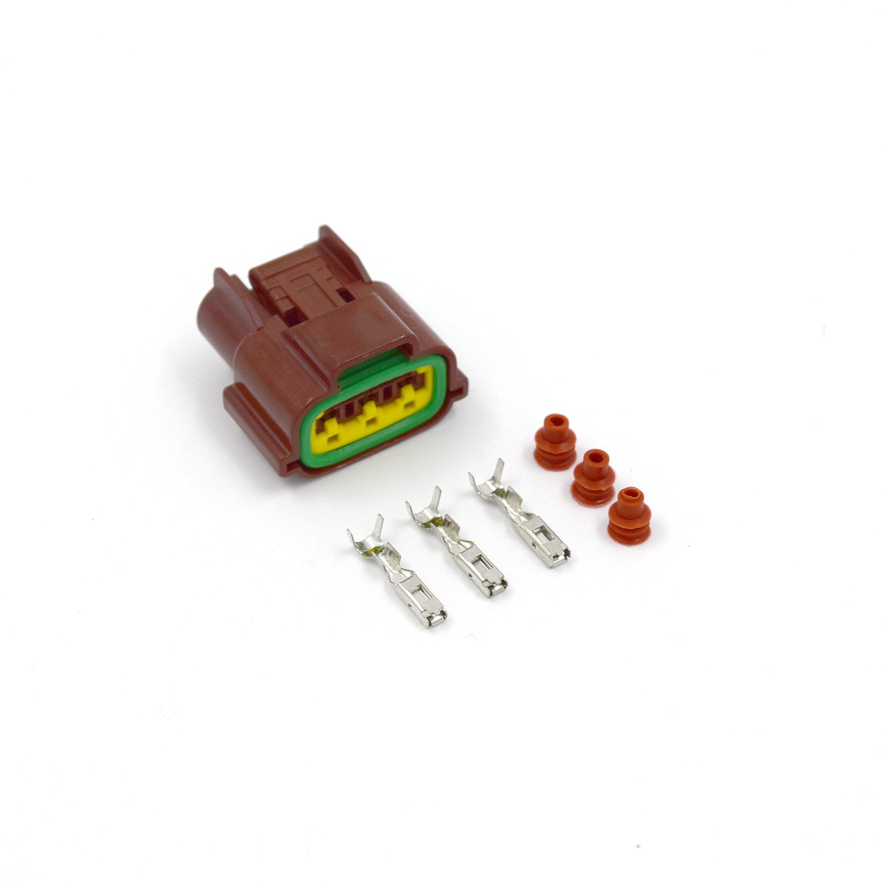 Franklin Performance Single Connector Franklin Coil Plug Connectors for Nissan Series 1 RB20 & RB26 048-024 SR