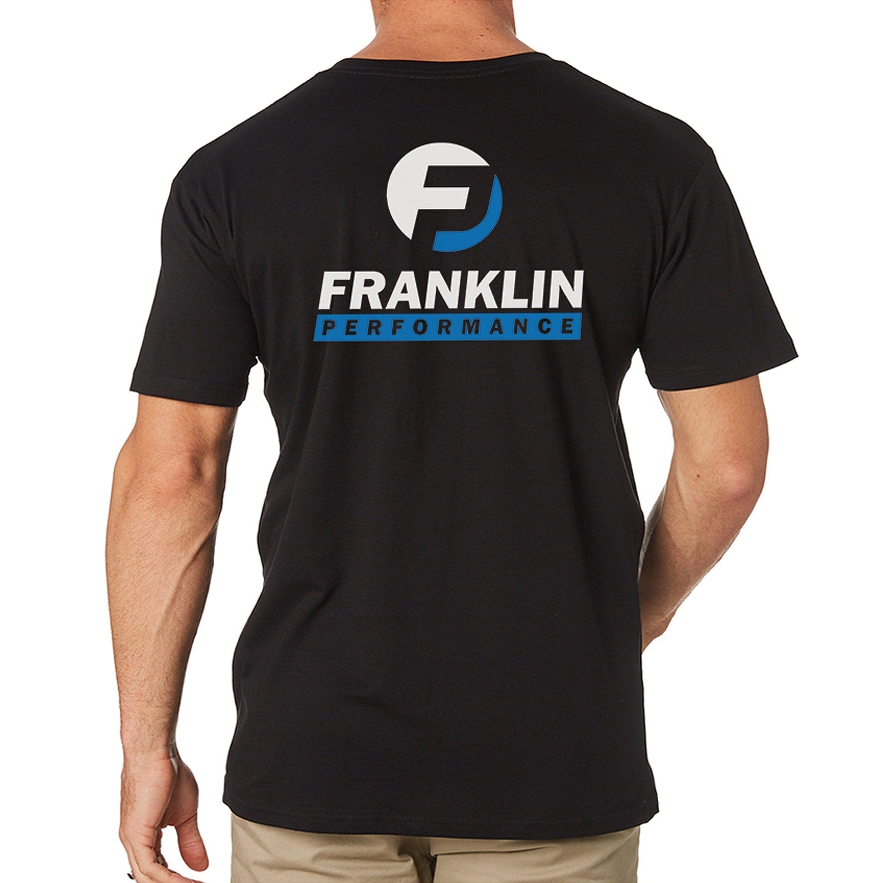 Franklin Performance T-Shirt Franklin Franklin Performance T-Shirt T-SHIRT-S SR