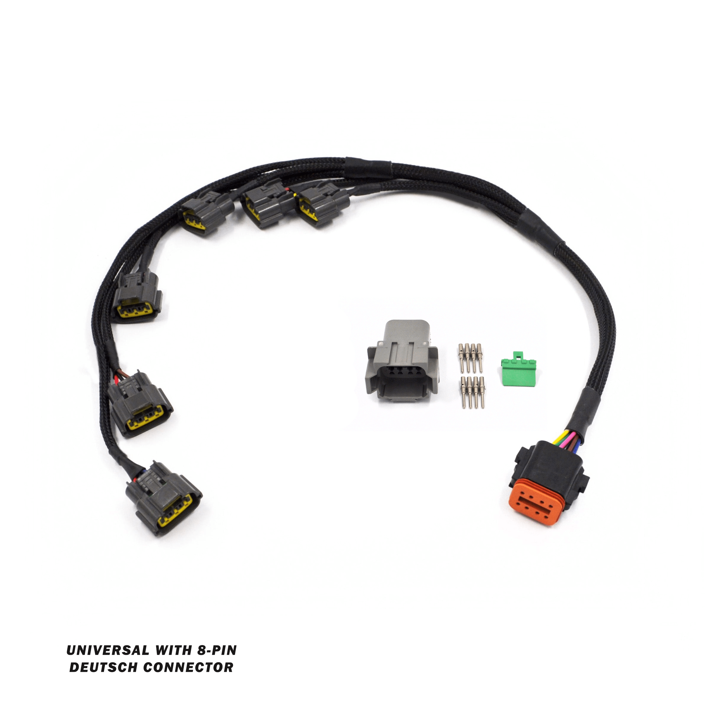 Franklin Performance Universal Franklin VR38 Coil Conversion Wiring Looms for Nissan RB Engines 069-LOOM1 SR