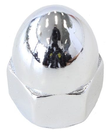GARDENER Gardener Chrome Arcon Nut GW21557 SR