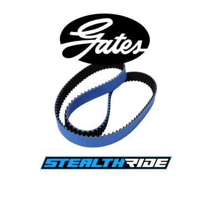 Gates Gates Racing Timing Belt Audi VW A3 A4 Jetta Gti TT 1.8T AUG T306RB SR