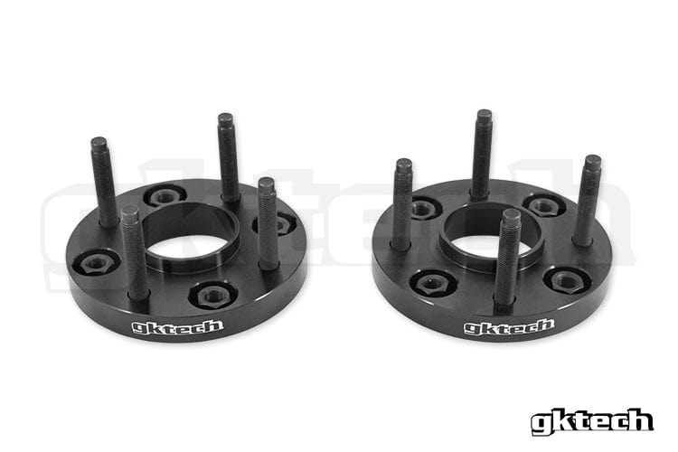 GKTECH 15mm / Standard (35mm) 4x114.3 Hub Centric Wheel Spacers SR