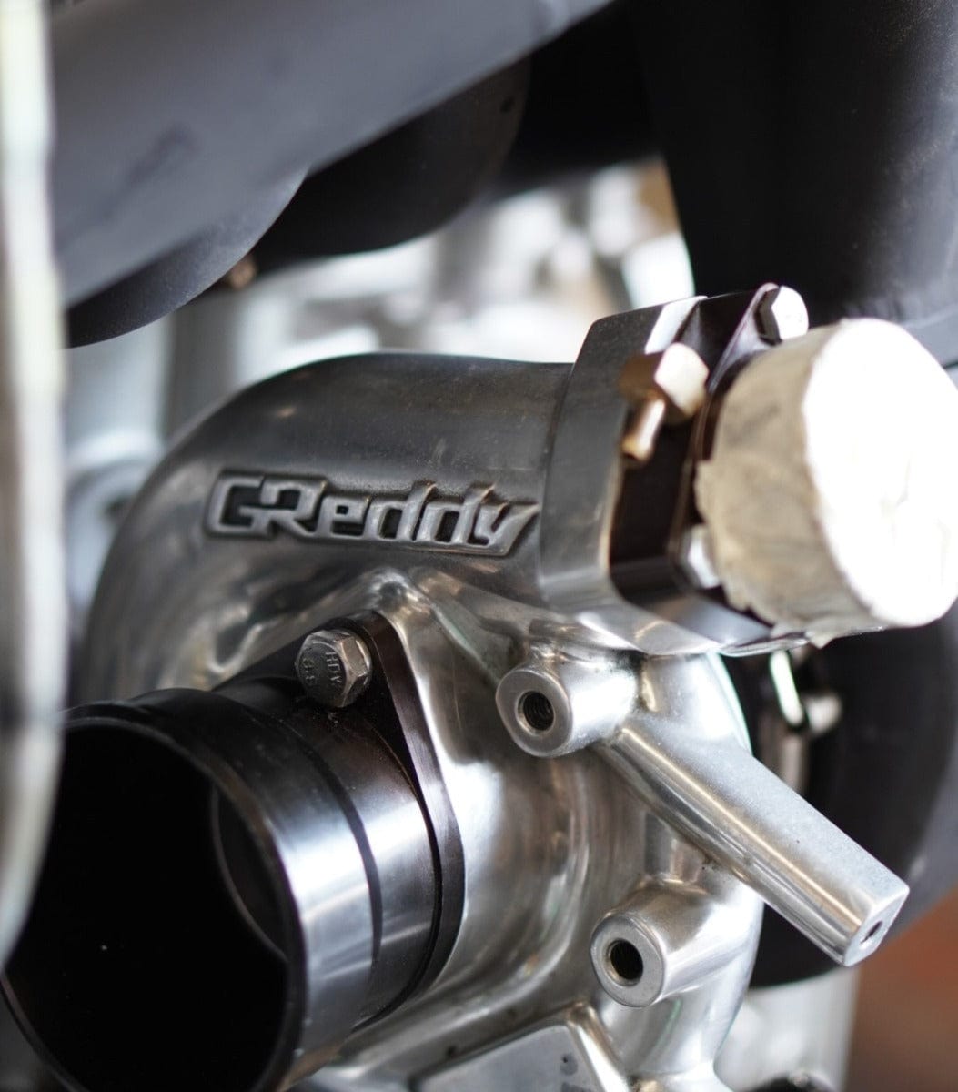 GKTECH 3" turbo intake snout to suit T25/T28/GT2871r etc. SR