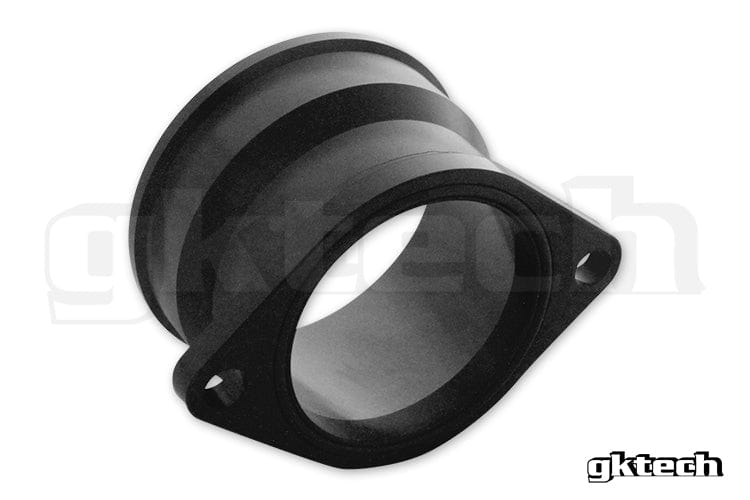 GKTECH 3" turbo intake snout to suit T25/T28/GT2871r etc. SR